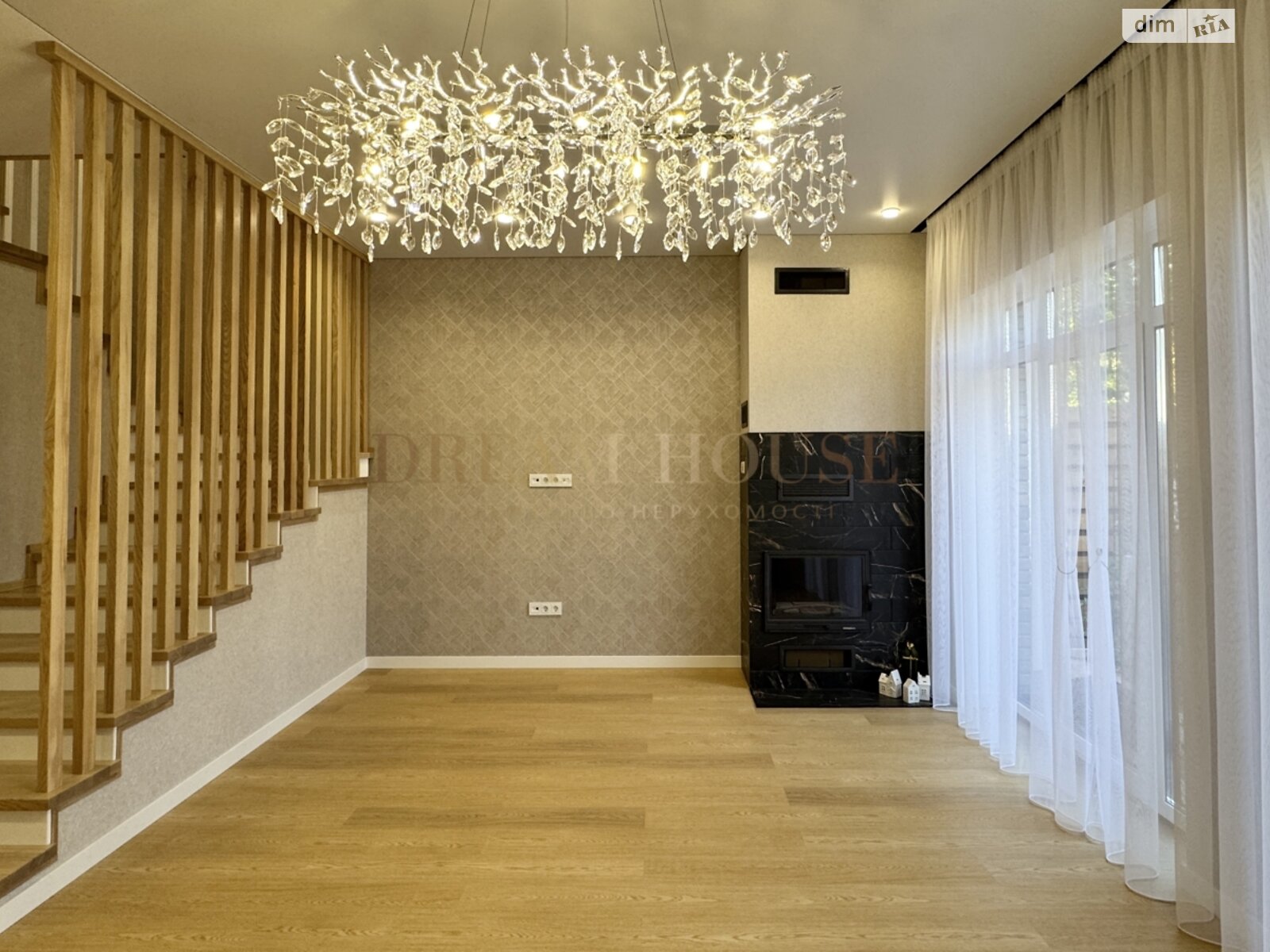 двухэтажный таунхаус, 97.5 кв. м, кирпич. Продажа в Буче район Буча фото 1