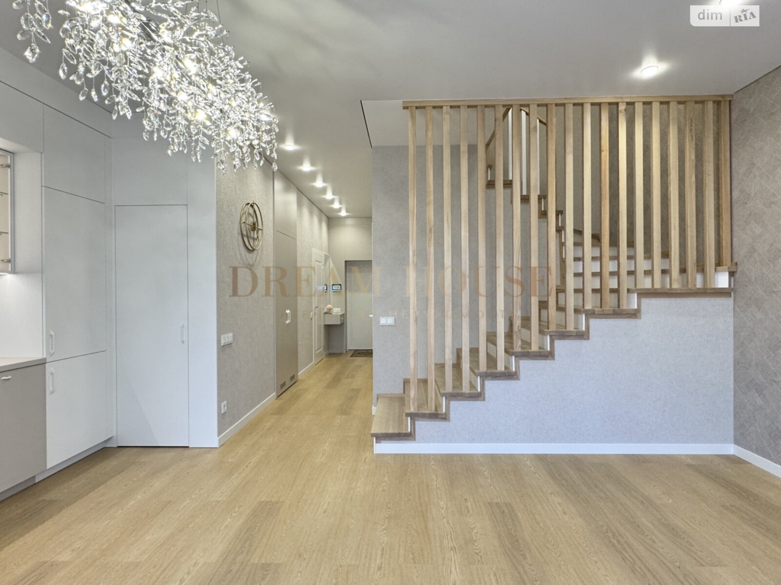 двухэтажный таунхаус, 97.5 кв. м, кирпич. Продажа в Буче район Буча фото 1