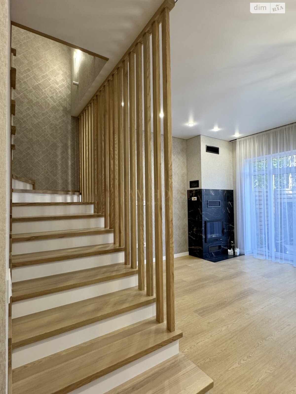 двухэтажный таунхаус, 97.5 кв. м, кирпич. Продажа в Буче район Буча фото 1