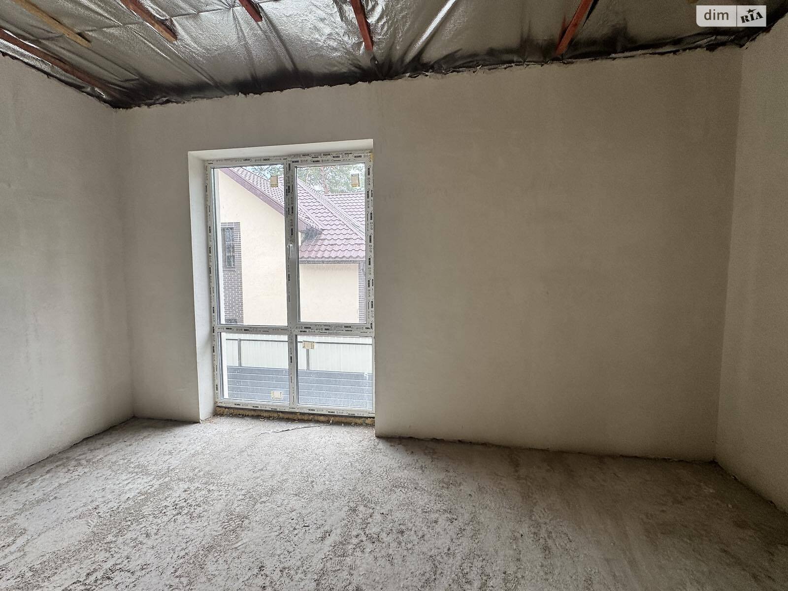 двухэтажный таунхаус, 104 кв. м, керамический блок. Продажа в Буче район Буча фото 1