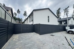 двухэтажный таунхаус, 104 кв. м, керамический блок. Продажа в Буче район Буча фото 2