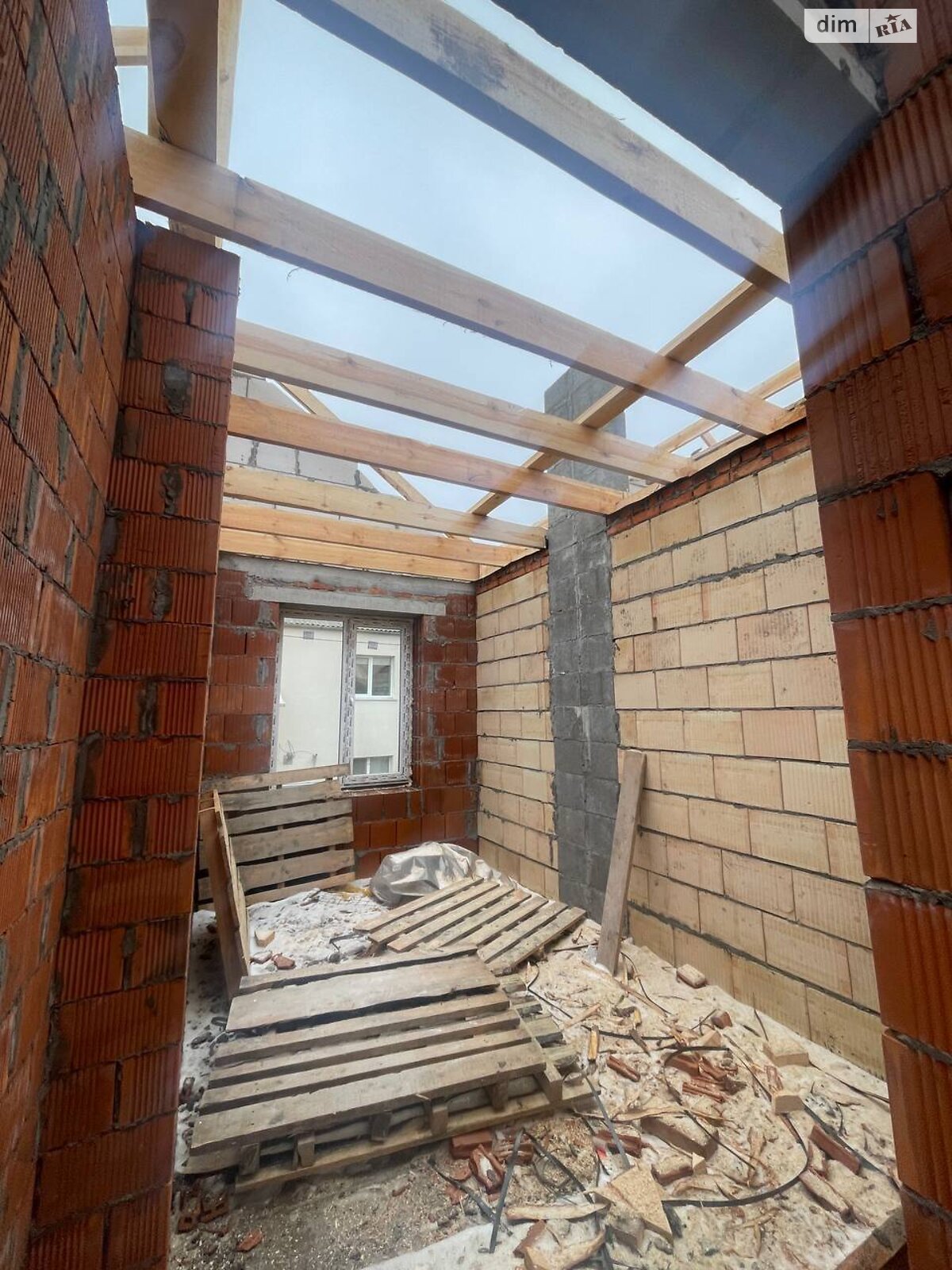 двоповерховий таунхаус, 103 кв. м, кирпич. Продаж в Бучі, район Буча фото 1 двоповерховий таунхаус, 103 кв. м, кирпич. Продаж в Бучі, район Буча фото 1