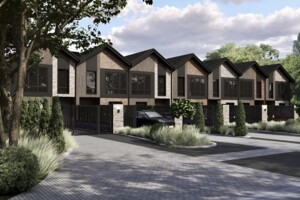 двоповерховий таунхаус, 110 кв. м, цегла. Продаж в Бучі, район Буча фото 2