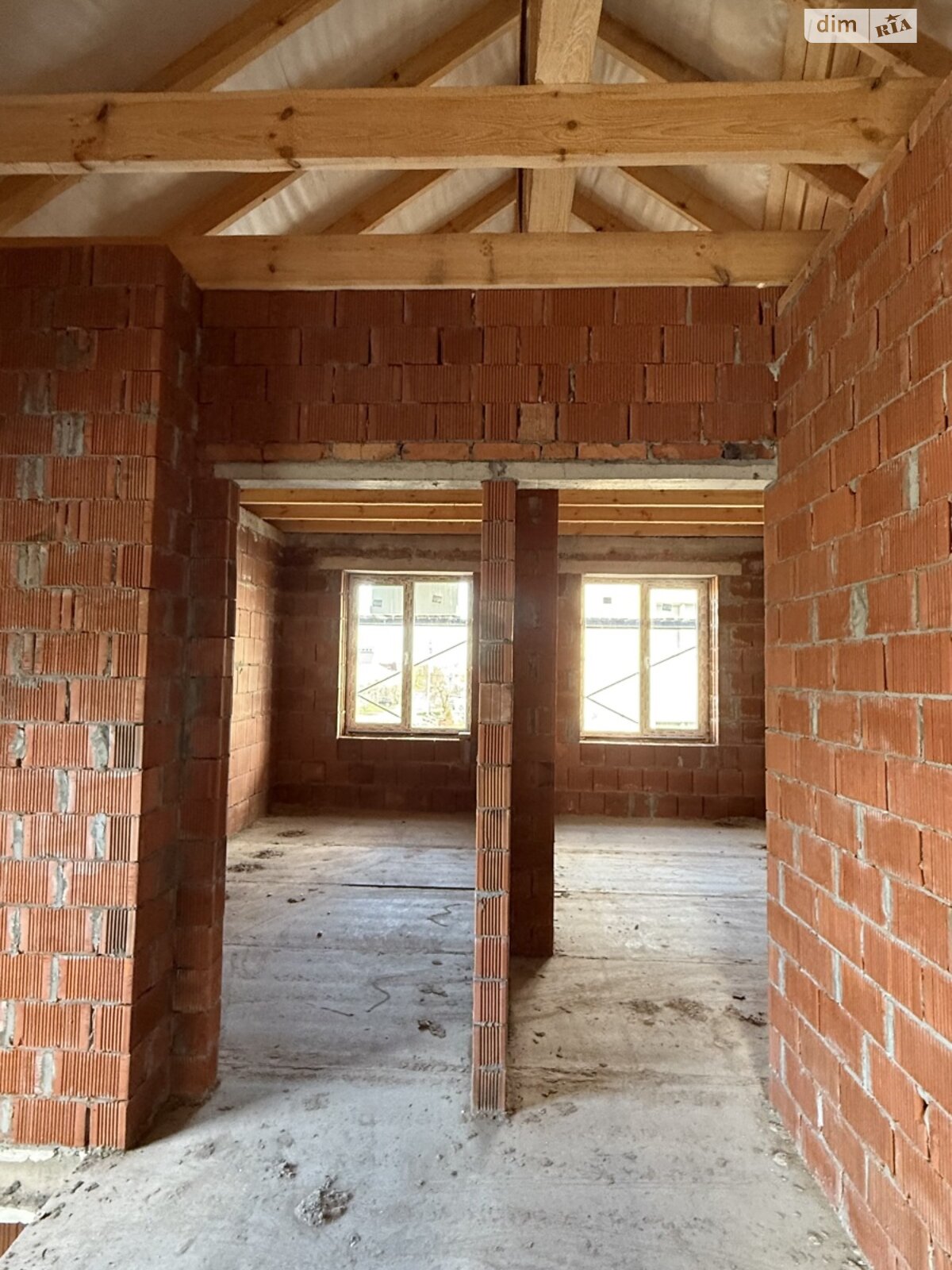 двоповерховий таунхаус, 105 кв. м, керамический кирпич. Продаж в Бучі, район Буча фото 1 двоповерховий таунхаус, 105 кв. м, керамический кирпич. Продаж в Бучі, район Буча фото 1