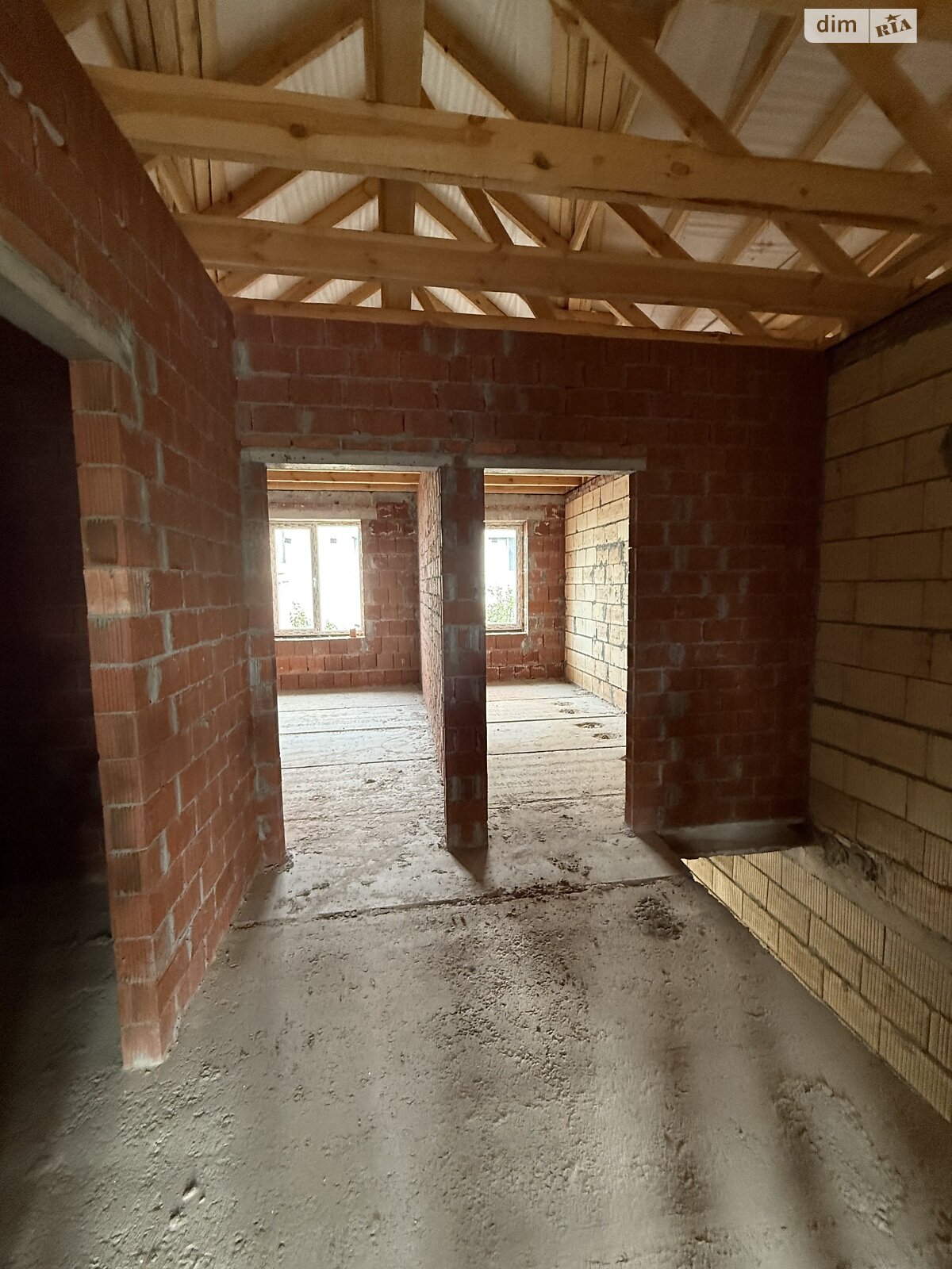 двоповерховий таунхаус, 110 кв. м, кирпич. Продаж в Бучі, район Буча фото 1 двоповерховий таунхаус, 110 кв. м, кирпич. Продаж в Бучі, район Буча фото 1