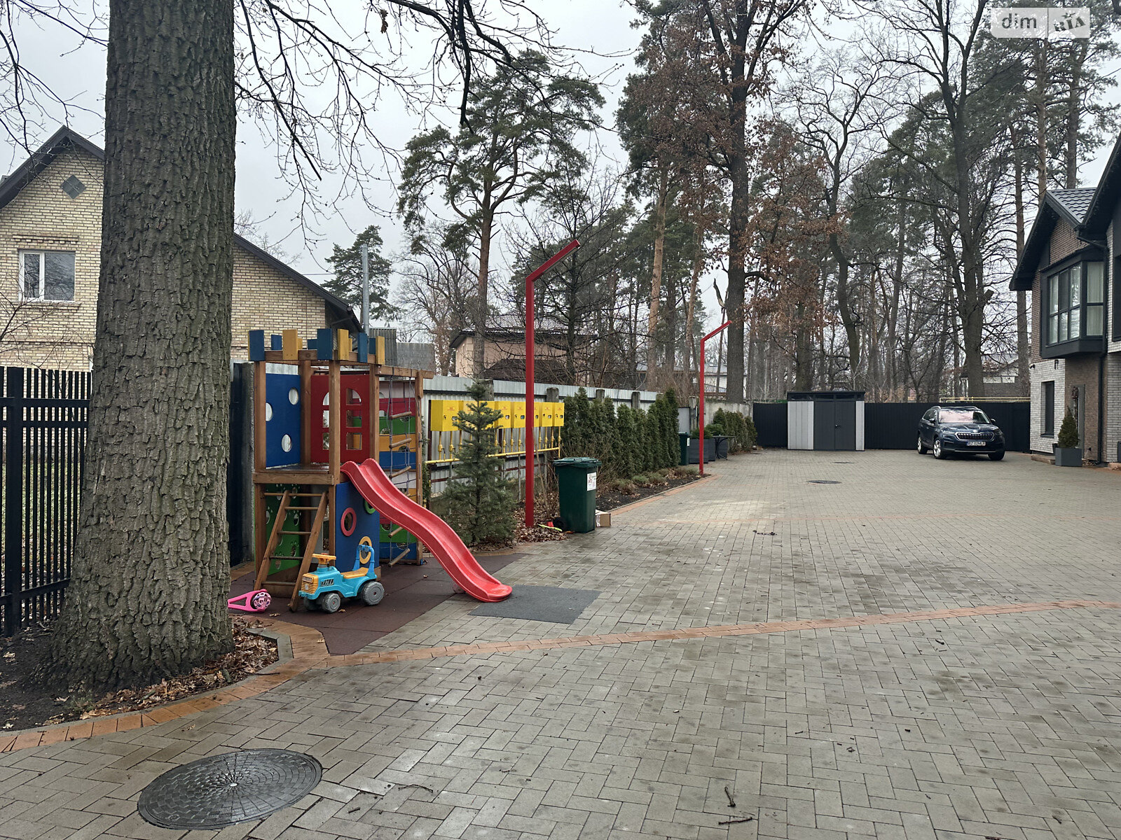 двухэтажный таунхаус, 119.2 кв. м, кирпич. Продажа в Буче район Буча фото 1 двухэтажный таунхаус, 119.2 кв. м, кирпич. Продажа в Буче район Буча фото 1