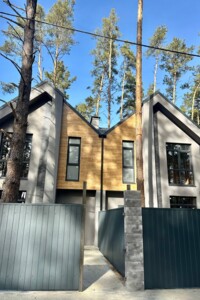 двоповерховий таунхаус, 100 кв. м, кирпич. Продаж в Бучі, район Буча фото 2