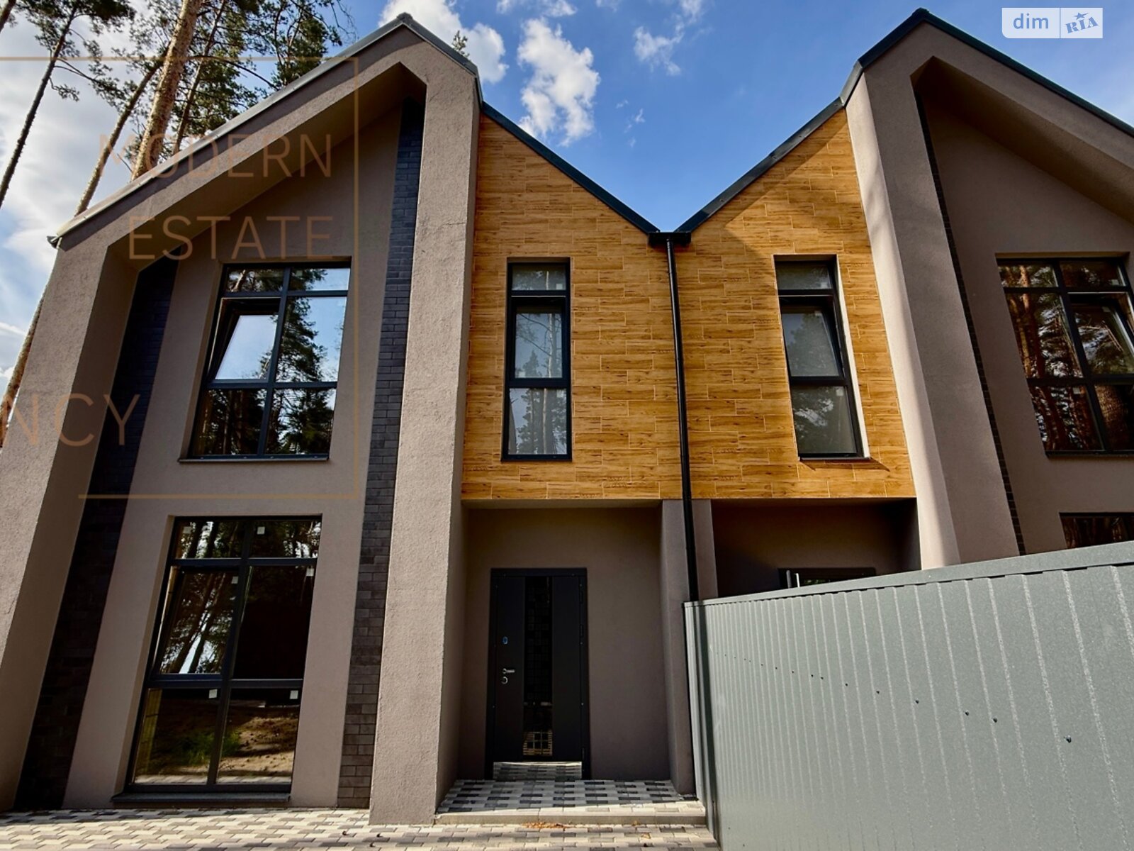двоповерховий таунхаус, 100 кв. м, керамічна цегла. Продаж в Бучі, район Буча фото 1 двоповерховий таунхаус, 100 кв. м, керамічна цегла. Продаж в Бучі, район Буча фото 1