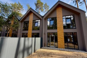 двоповерховий таунхаус, 100 кв. м, керамічна цегла. Продаж в Бучі, район Буча фото 2