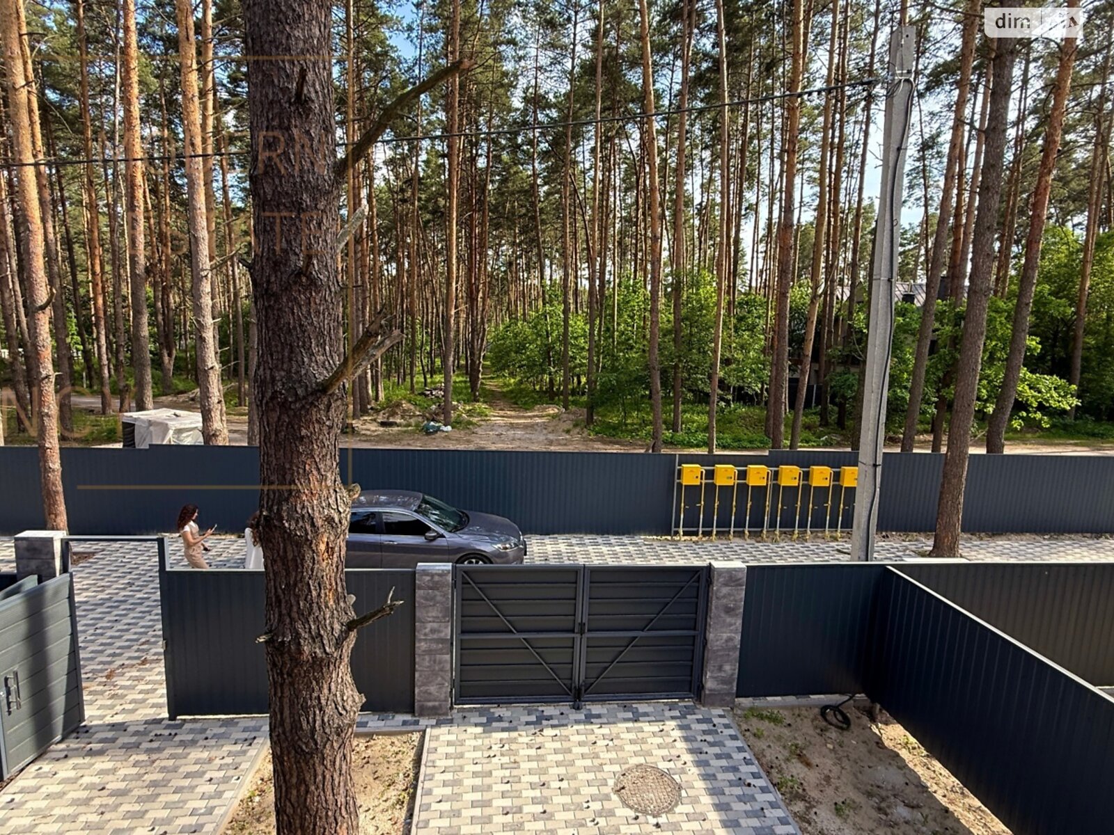 двоповерховий таунхаус, 100 кв. м, керамічна цегла. Продаж в Бучі, район Буча фото 1 двоповерховий таунхаус, 100 кв. м, керамічна цегла. Продаж в Бучі, район Буча фото 1