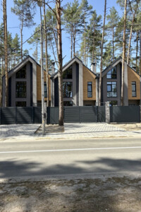 двухэтажный таунхаус, 105 кв. м, кирпич. Продажа в Буче район Буча фото 2