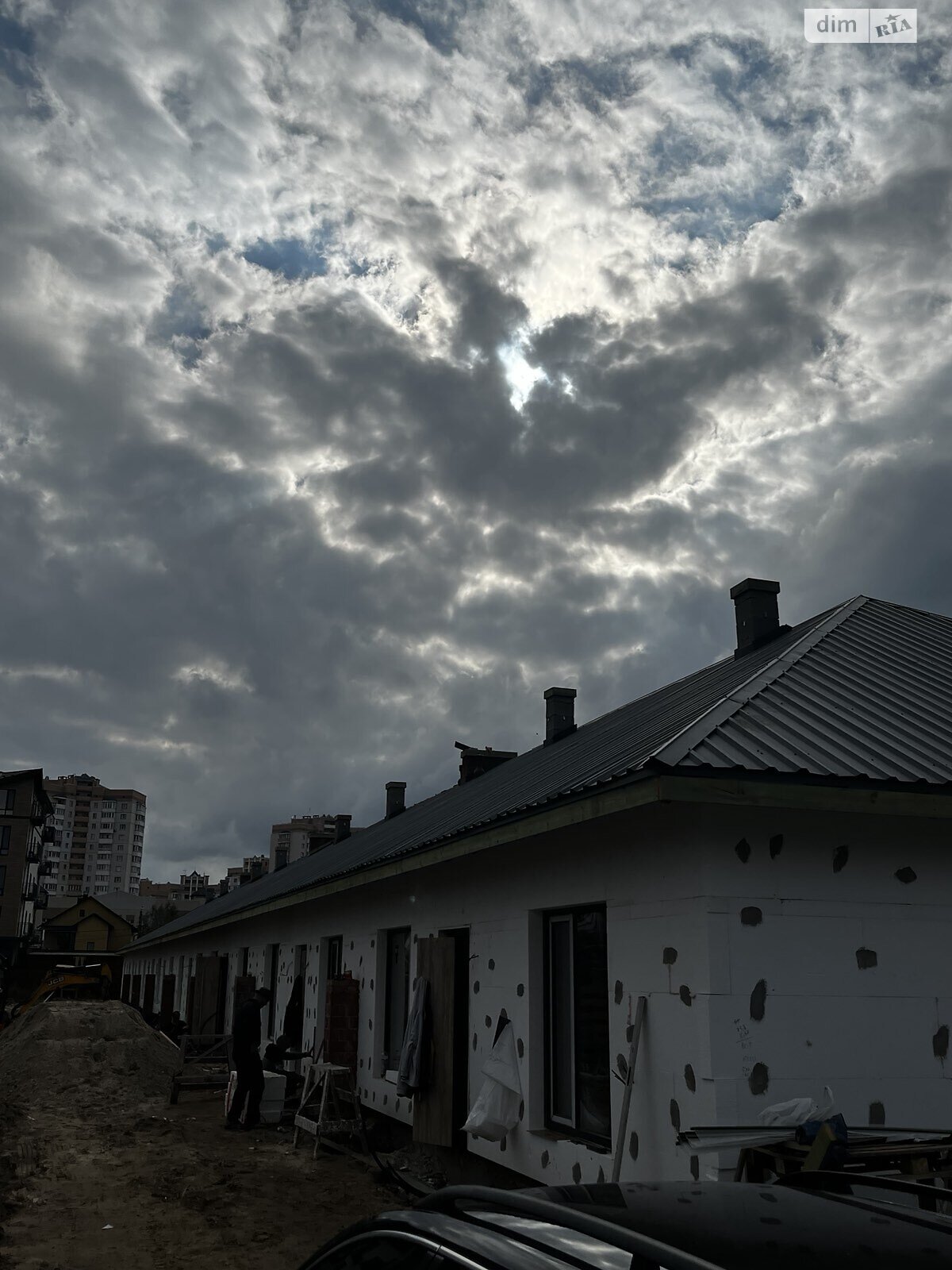 одноповерховий таунхаус, 84 кв. м, цегла. Продаж в Бучі, район Буча фото 1 одноповерховий таунхаус, 84 кв. м, цегла. Продаж в Бучі, район Буча фото 1