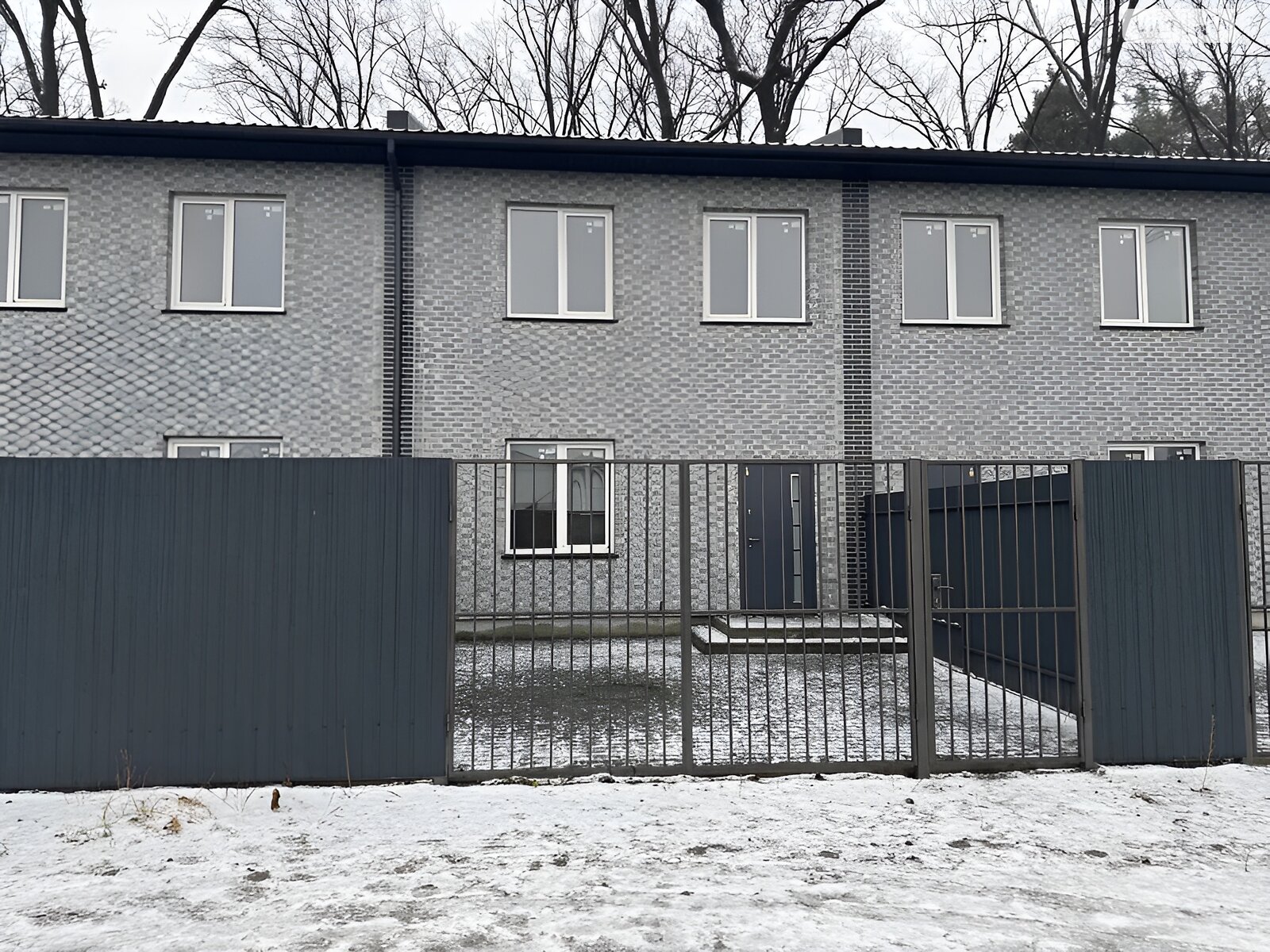 двухэтажный таунхаус, 100 кв. м, газобетон. Продажа в Буче район Буча фото 1 двухэтажный таунхаус, 100 кв. м, газобетон. Продажа в Буче район Буча фото 1