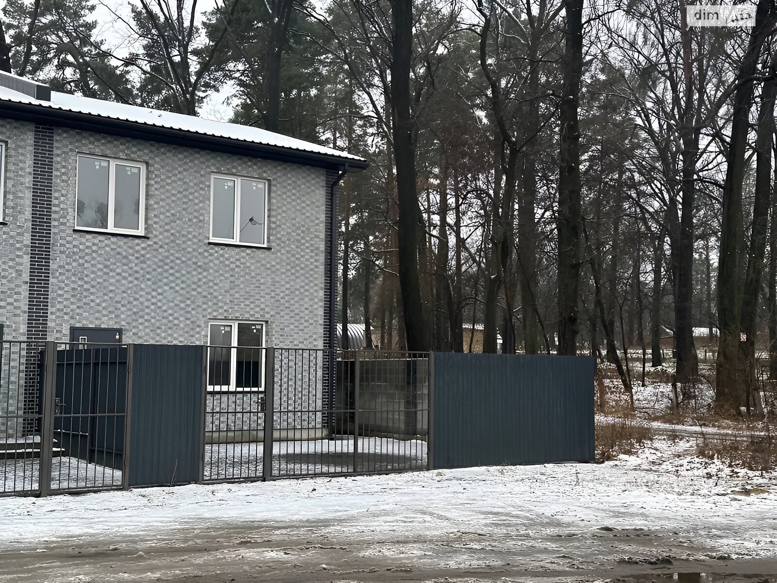 двухэтажный таунхаус, 100 кв. м, газобетон. Продажа в Буче район Буча фото 1 двухэтажный таунхаус, 100 кв. м, газобетон. Продажа в Буче район Буча фото 1