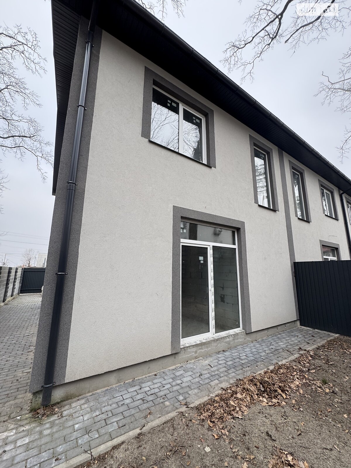 двухэтажный таунхаус, 106 кв. м, газобетон. Продажа в Буче район Буча фото 1 двухэтажный таунхаус, 106 кв. м, газобетон. Продажа в Буче район Буча фото 1