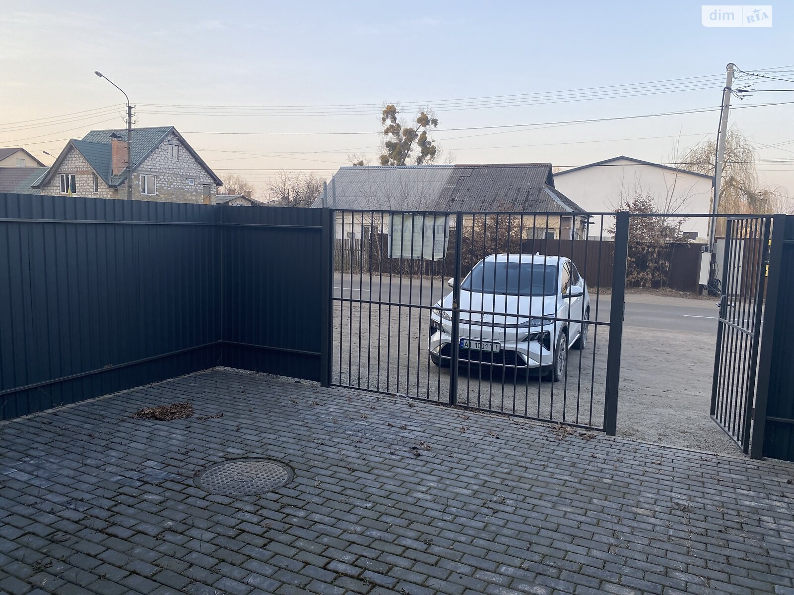 двоповерховий таунхаус, 99.5 кв. м, блочно-цегляний. Продаж в Бучі, район Буча фото 1 двоповерховий таунхаус, 99.5 кв. м, блочно-цегляний. Продаж в Бучі, район Буча фото 1