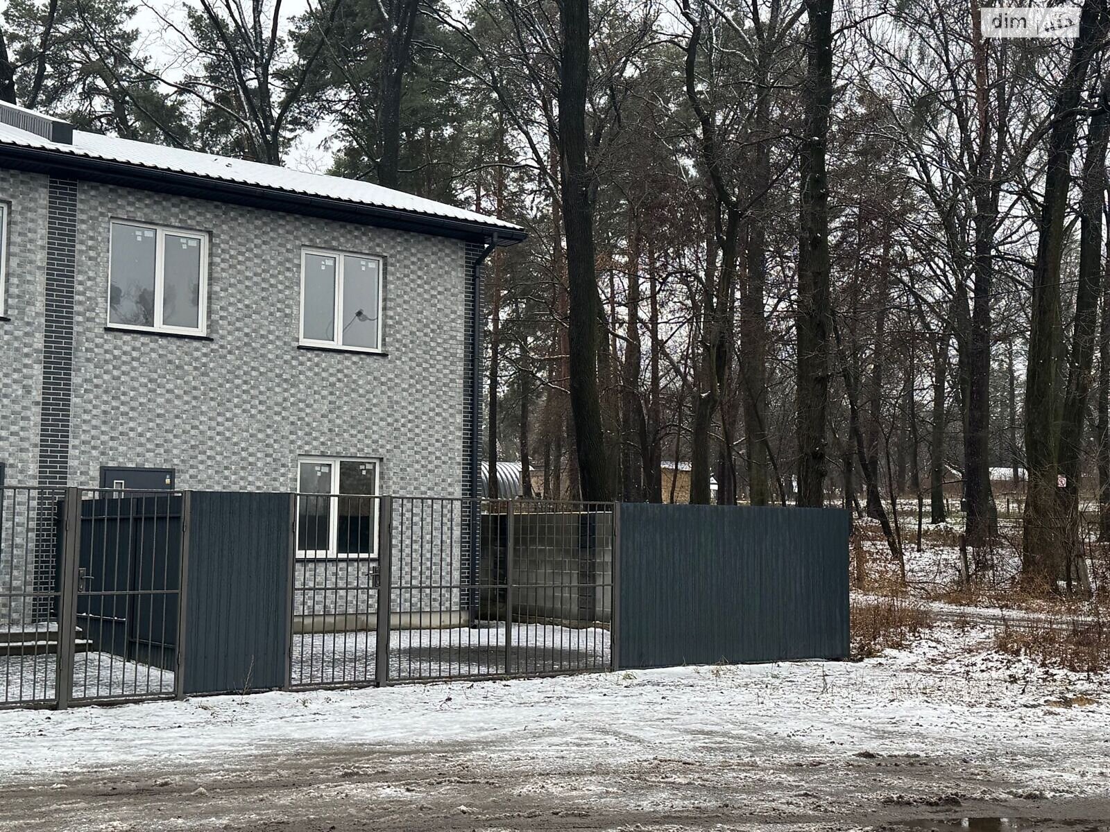 двоповерховий таунхаус, 99.5 кв. м, блочно-цегляний. Продаж в Бучі, район Буча фото 1 двоповерховий таунхаус, 99.5 кв. м, блочно-цегляний. Продаж в Бучі, район Буча фото 1