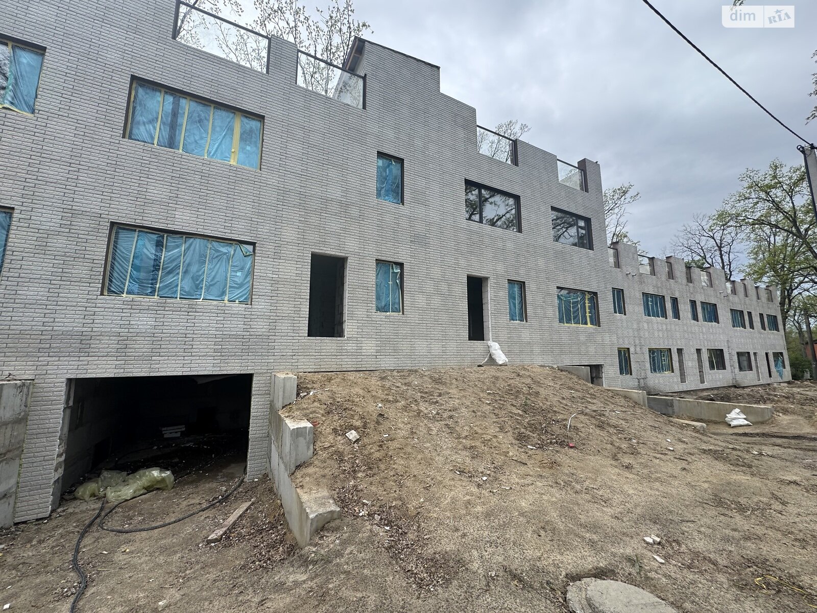 двухэтажный таунхаус, 112 кв. м, газобетон. Продажа в Буче район Буча фото 1 двухэтажный таунхаус, 112 кв. м, газобетон. Продажа в Буче район Буча фото 1