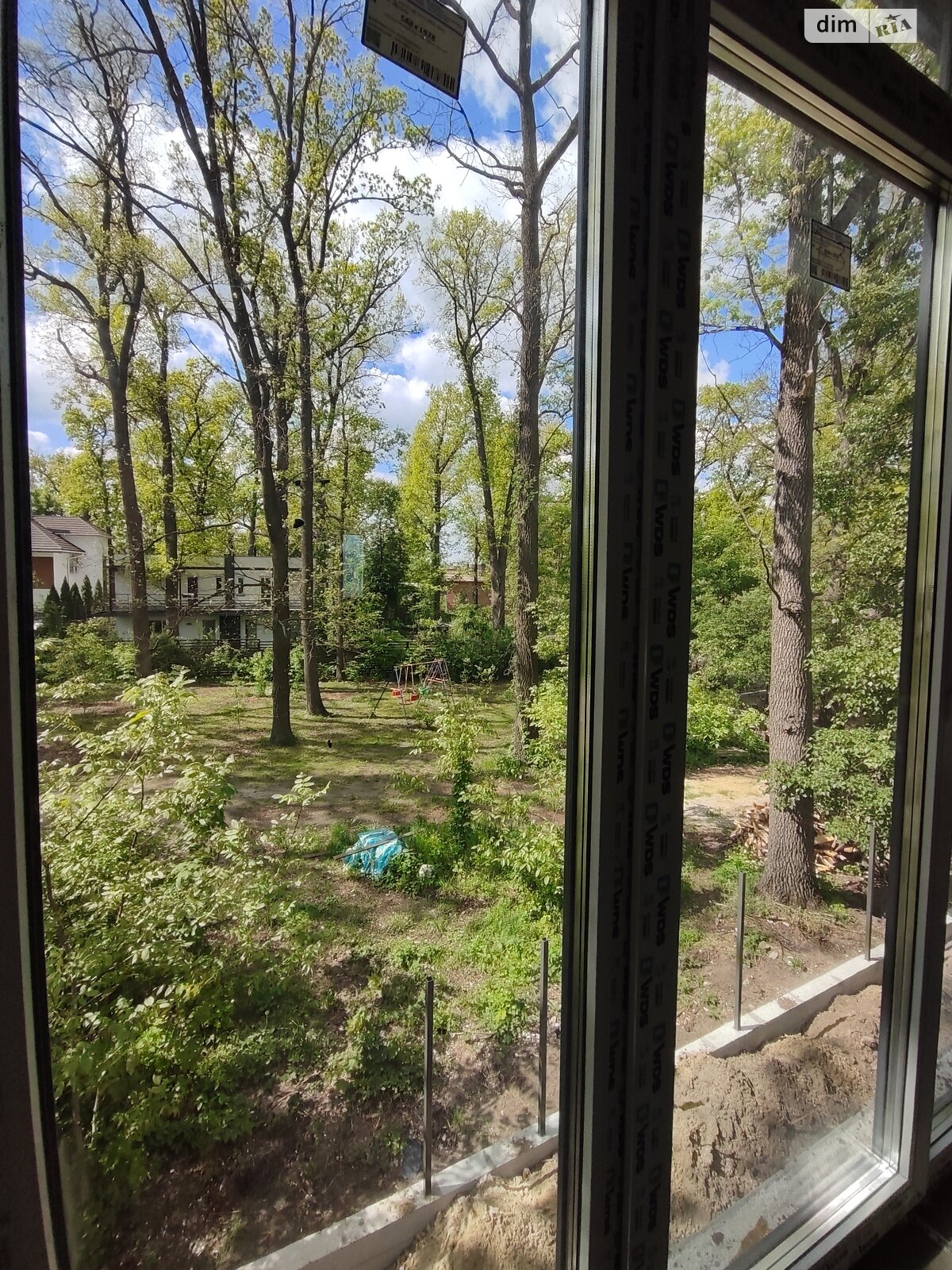 трехэтажный таунхаус, 116 кв. м, газобетон. Продажа в Буче район Буча фото 1