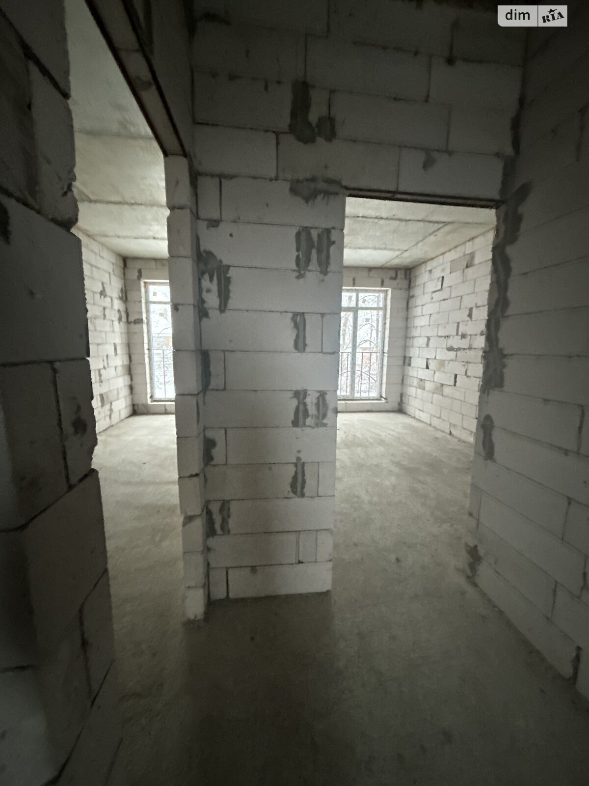 двухэтажный таунхаус, 118.9 кв. м, пеноблок. Продажа в Буче район Буча фото 1