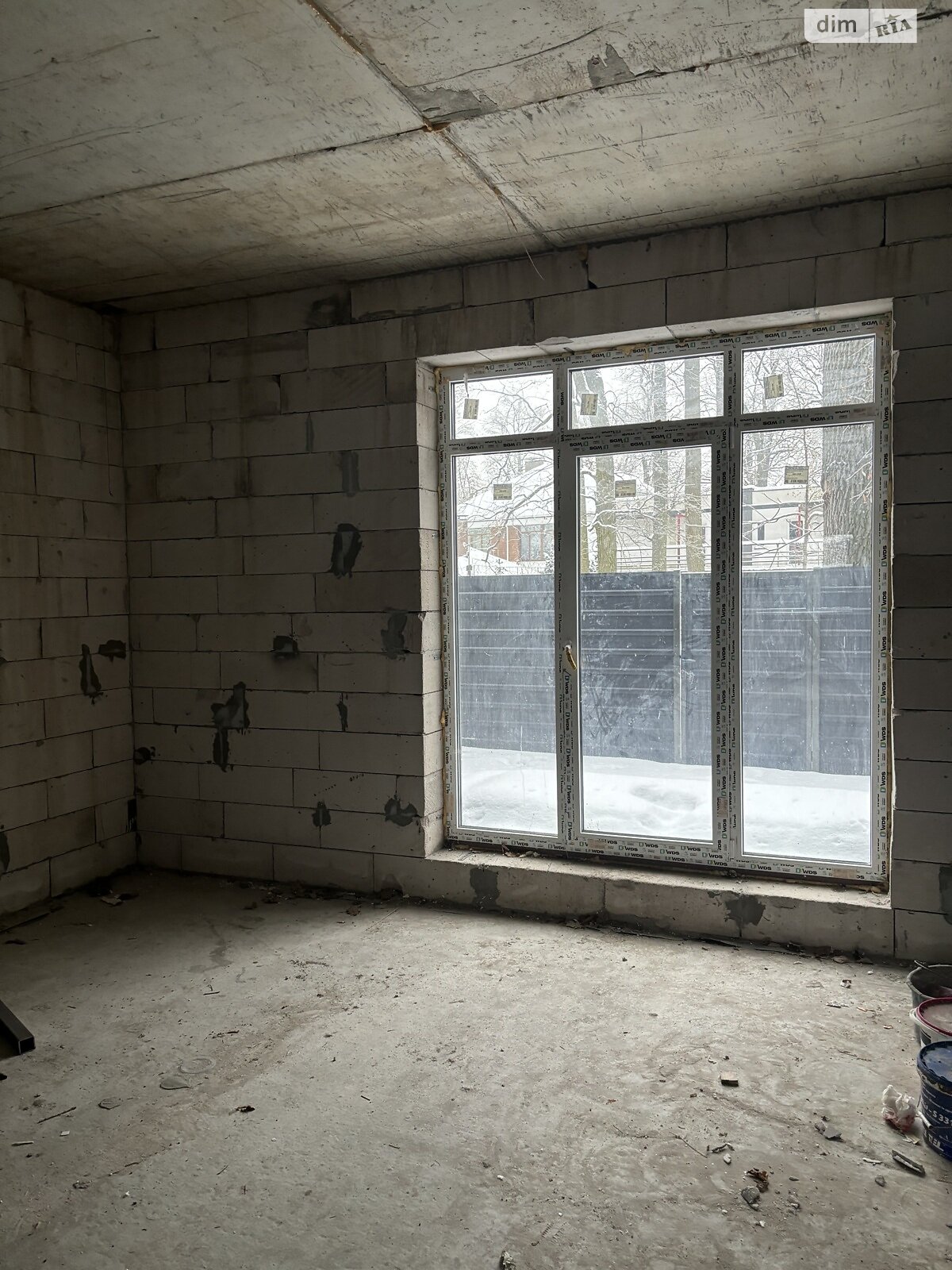 двухэтажный таунхаус, 118.9 кв. м, пеноблок. Продажа в Буче район Буча фото 1