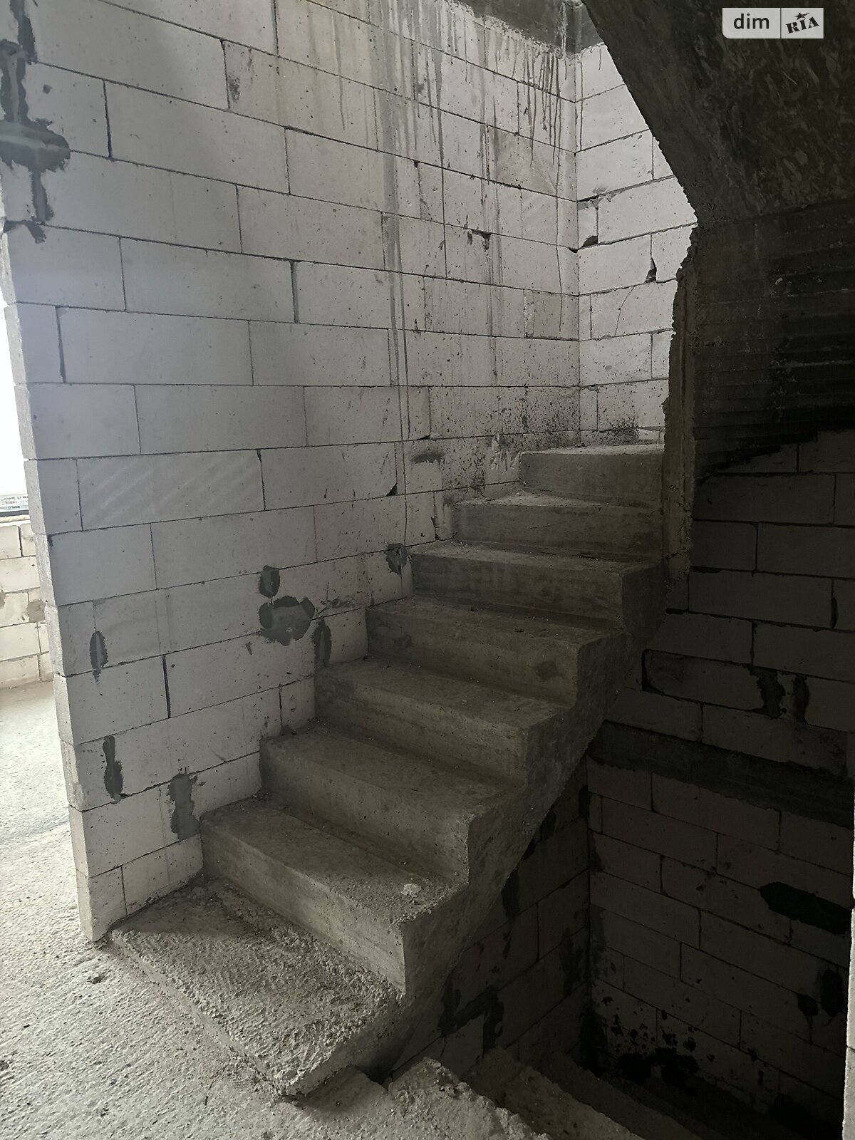 двухэтажный таунхаус, 118.9 кв. м, пеноблок. Продажа в Буче район Буча фото 1