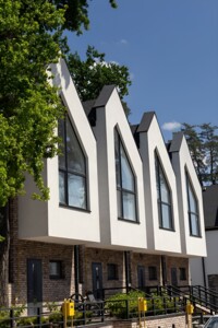 двоповерховий таунхаус, 90 кв. м, цегла. Продаж в Бучі, район Буча фото 2