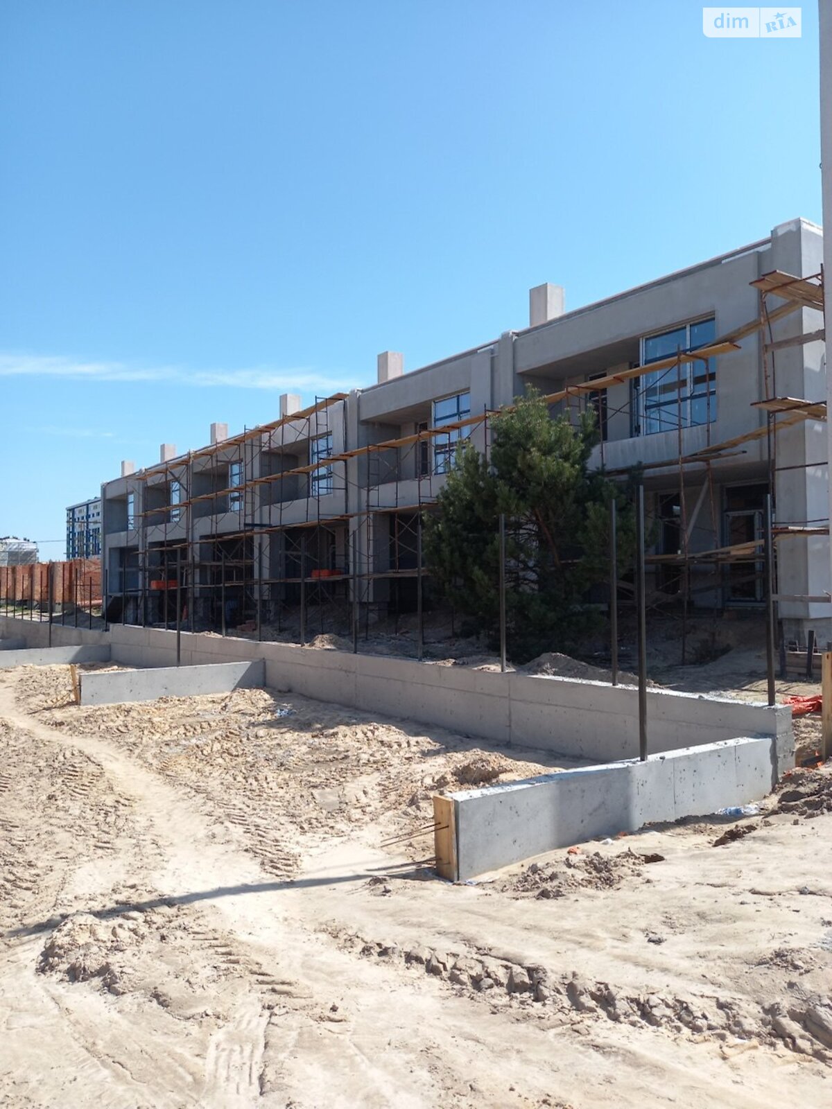 двоповерховий таунхаус, 120 кв. м, цегла. Продаж в Бучі, район Буча фото 1 двоповерховий таунхаус, 120 кв. м, цегла. Продаж в Бучі, район Буча фото 1