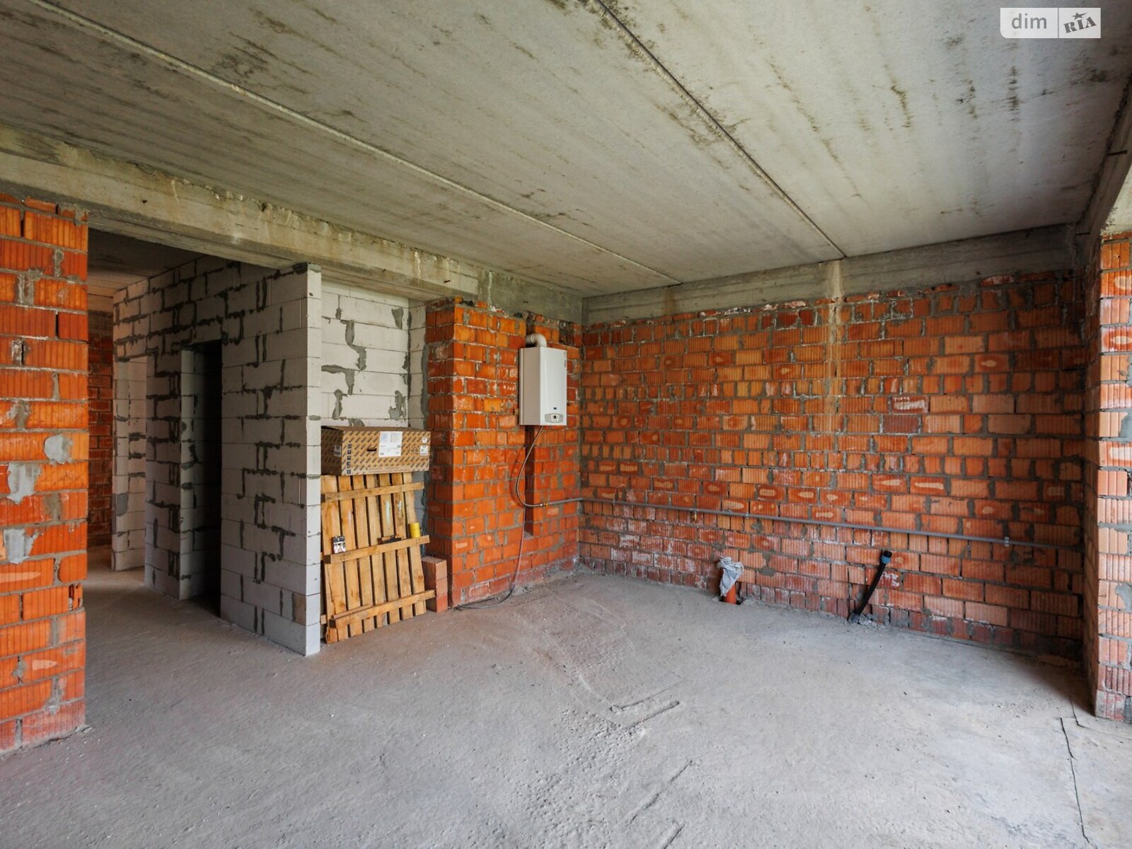 двоповерховий таунхаус, 107 кв. м, керамічна цегла. Продаж в Бучі, район Буча фото 1 двоповерховий таунхаус, 107 кв. м, керамічна цегла. Продаж в Бучі, район Буча фото 1