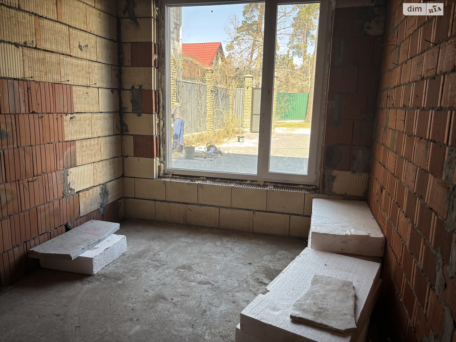 двоповерховий таунхаус, 100 кв. м, керамический блок. Продаж в Бучі, район Буча фото 1 двоповерховий таунхаус, 100 кв. м, керамический блок. Продаж в Бучі, район Буча фото 1