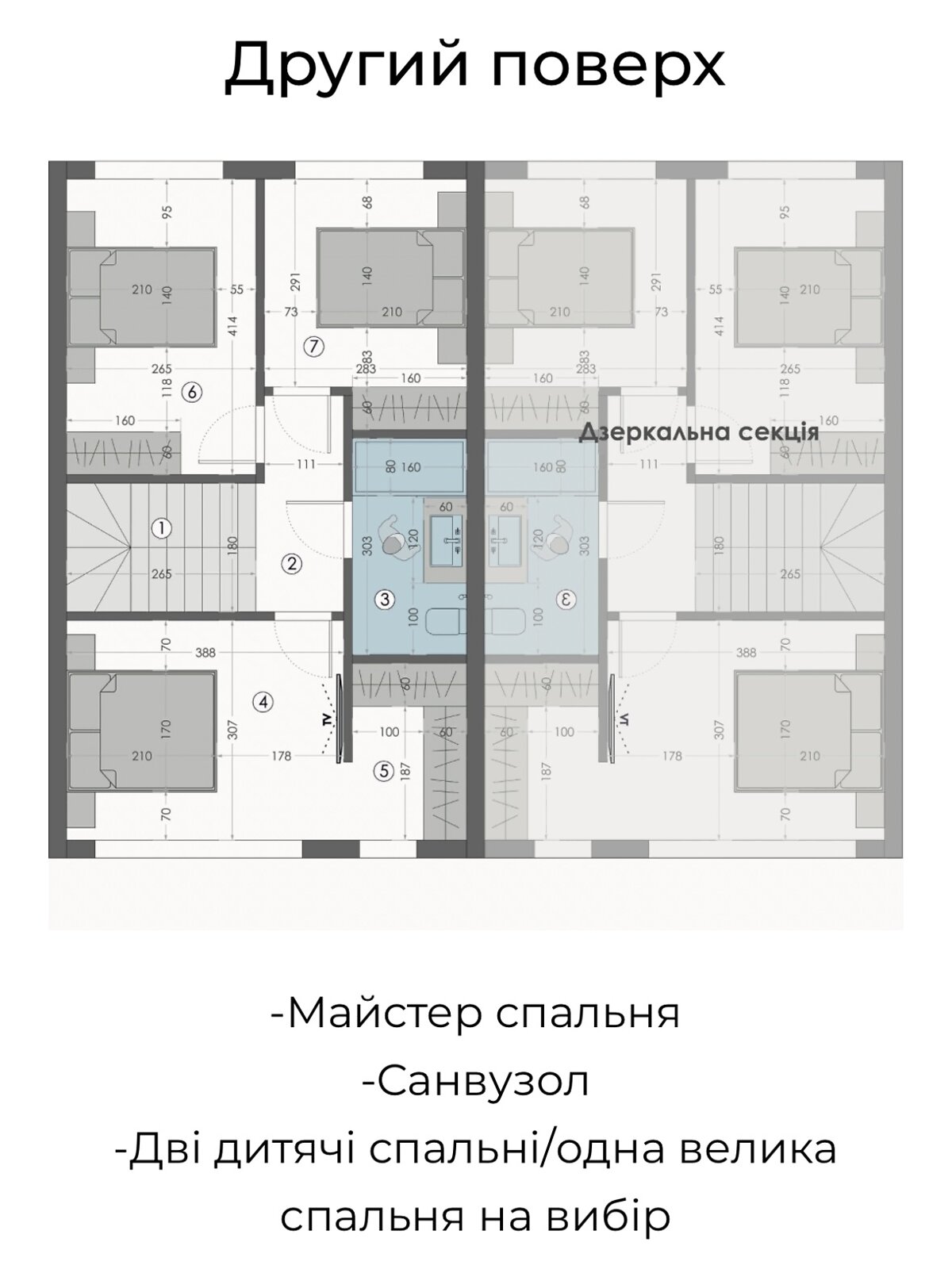 двоповерховий таунхаус, 100 кв. м, керамический блок. Продаж в Бучі, район Буча фото 1 двоповерховий таунхаус, 100 кв. м, керамический блок. Продаж в Бучі, район Буча фото 1