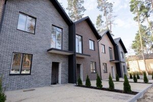 двухэтажный таунхаус, 100 кв. м, газобетон. Продажа в Буче район Буча фото 2
