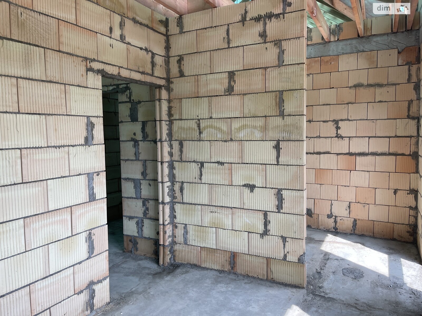 двоповерховий таунхаус, 110 кв. м, цегла. Продаж в Бучі, район Буча фото 1 двоповерховий таунхаус, 110 кв. м, цегла. Продаж в Бучі, район Буча фото 1