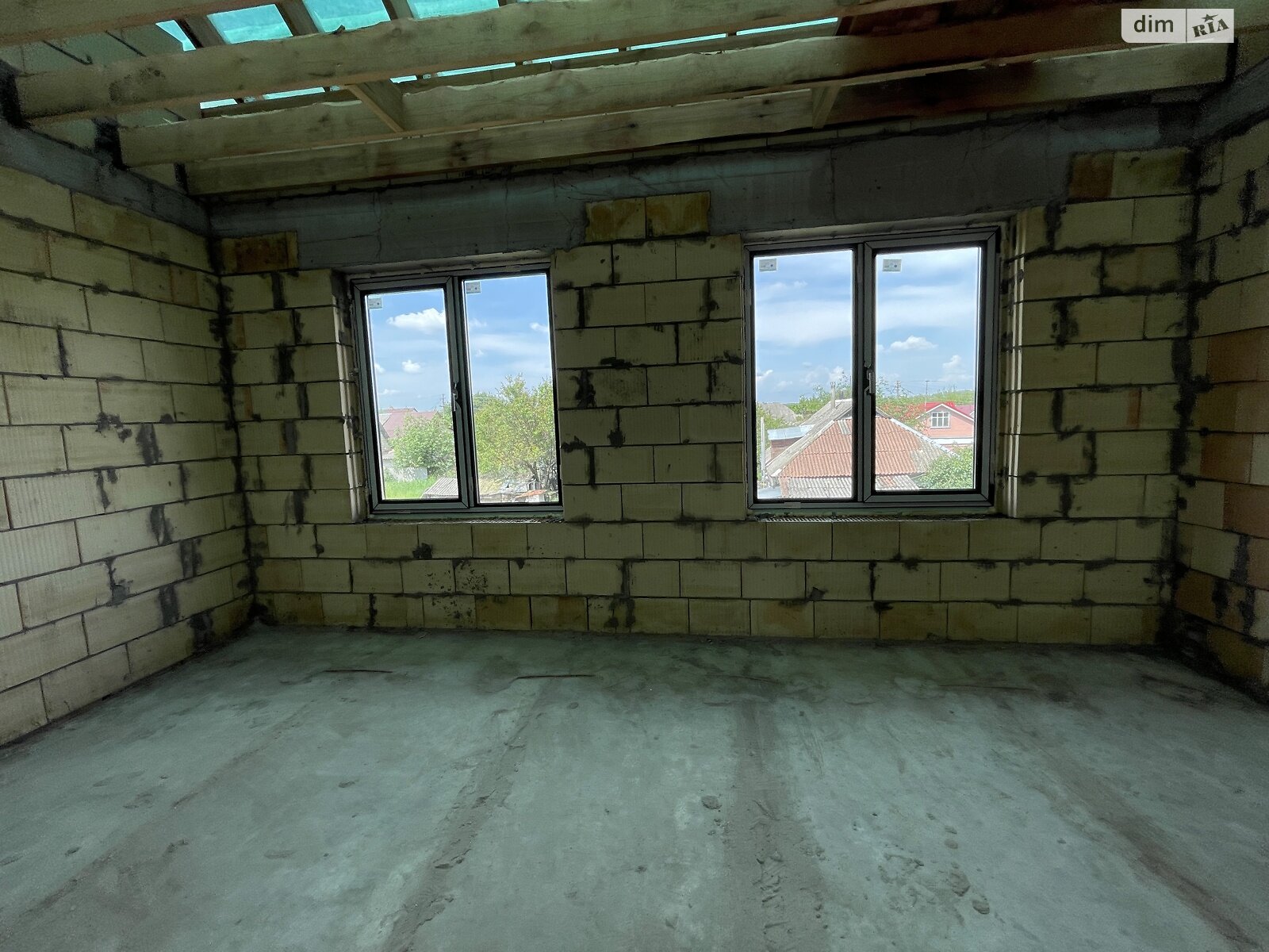 двоповерховий таунхаус, 110 кв. м, цегла. Продаж в Бучі, район Буча фото 1 двоповерховий таунхаус, 110 кв. м, цегла. Продаж в Бучі, район Буча фото 1