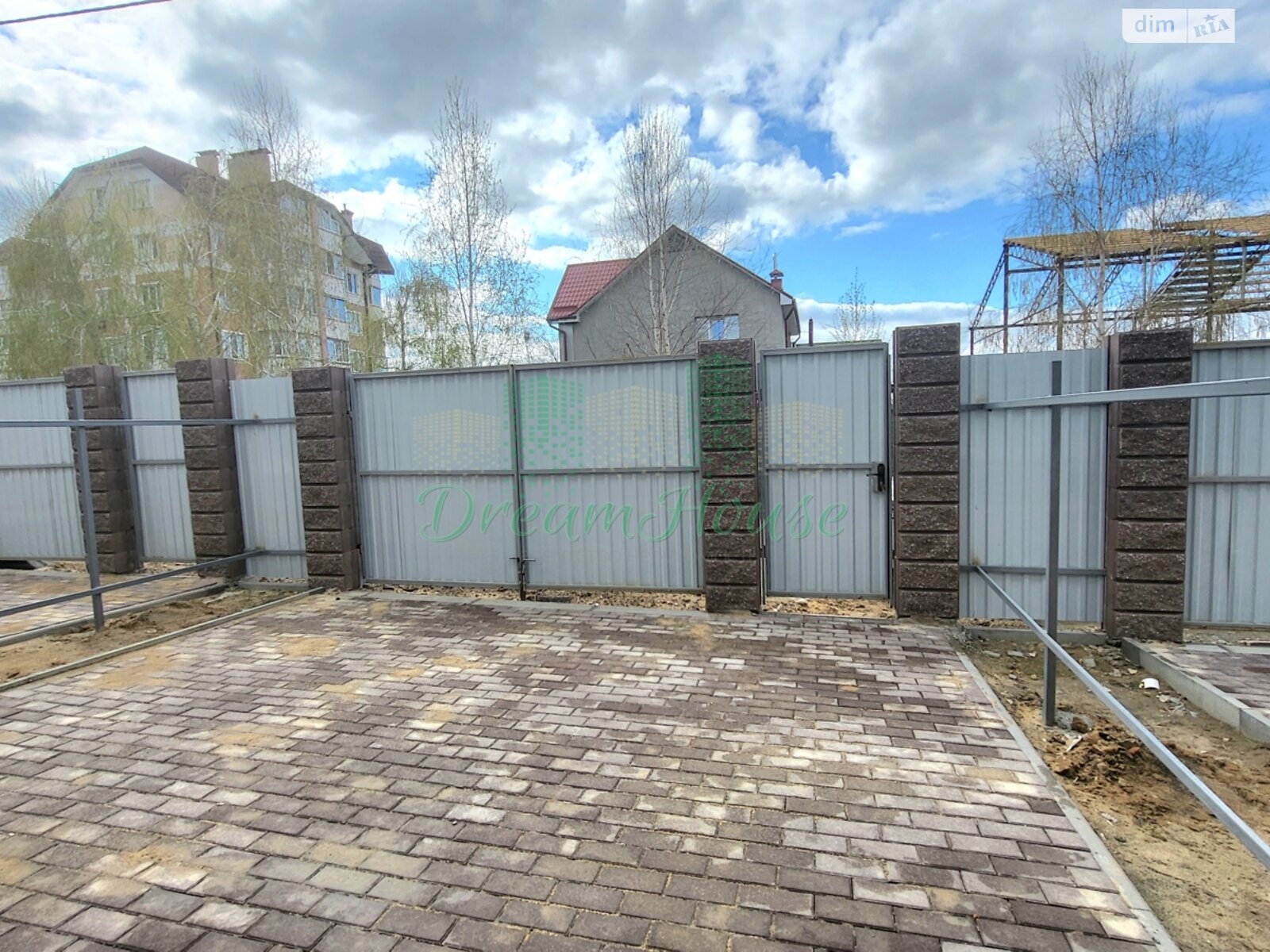 двоповерховий таунхаус, 96 кв. м, цегла. Продаж в Бучі, район Буча фото 1 двоповерховий таунхаус, 96 кв. м, цегла. Продаж в Бучі, район Буча фото 1