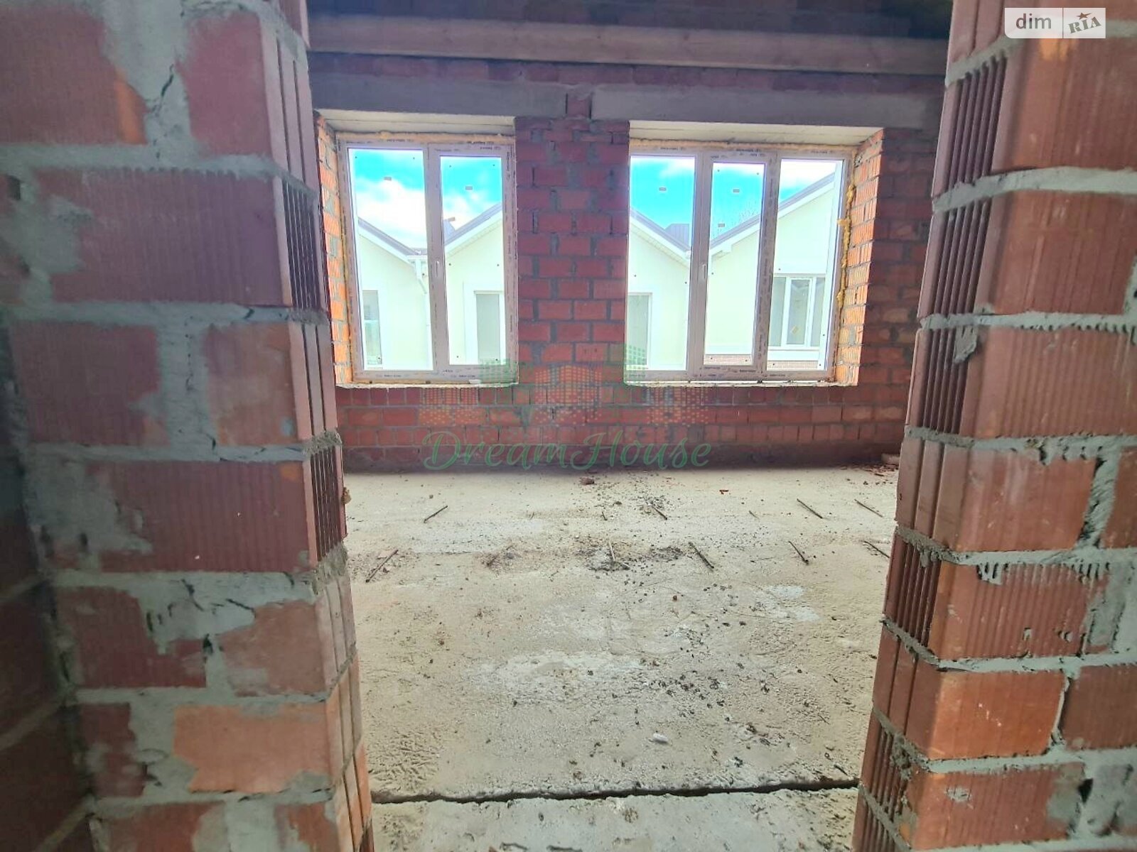 двоповерховий таунхаус, 96 кв. м, цегла. Продаж в Бучі, район Буча фото 1 двоповерховий таунхаус, 96 кв. м, цегла. Продаж в Бучі, район Буча фото 1