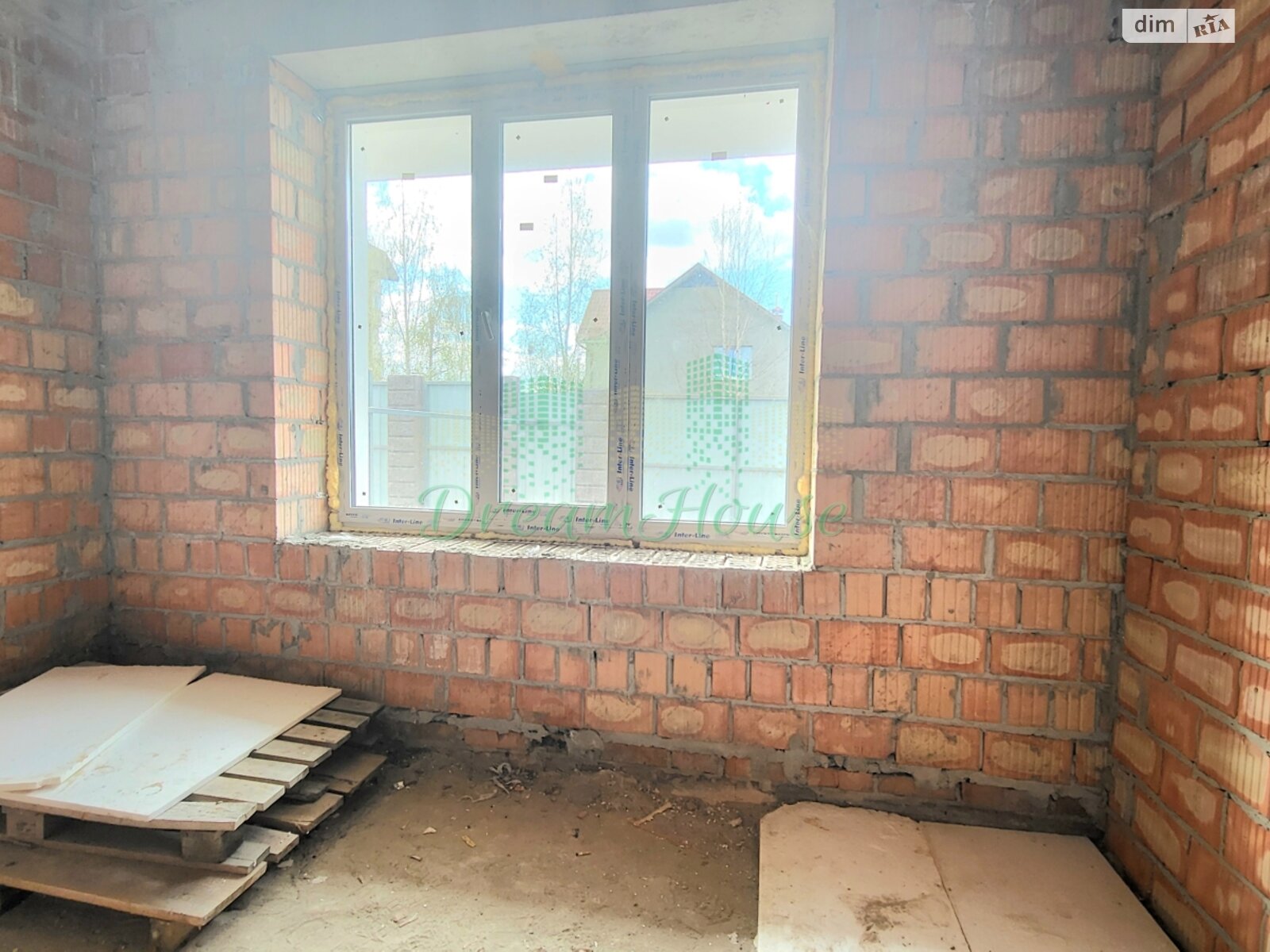 двоповерховий таунхаус, 96 кв. м, цегла. Продаж в Бучі, район Буча фото 1 двоповерховий таунхаус, 96 кв. м, цегла. Продаж в Бучі, район Буча фото 1