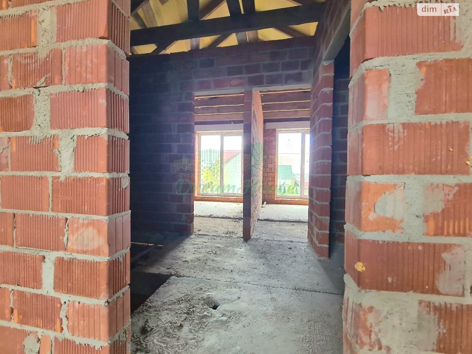 двоповерховий таунхаус, 96 кв. м, цегла. Продаж в Бучі, район Буча фото 1 двоповерховий таунхаус, 96 кв. м, цегла. Продаж в Бучі, район Буча фото 1