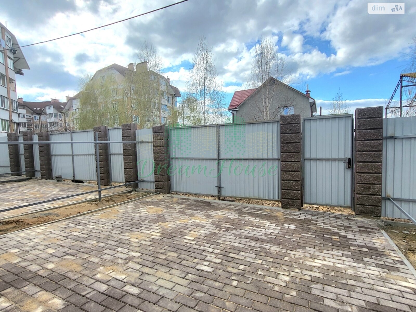 двоповерховий таунхаус, 96 кв. м, цегла. Продаж в Бучі, район Буча фото 1 двоповерховий таунхаус, 96 кв. м, цегла. Продаж в Бучі, район Буча фото 1