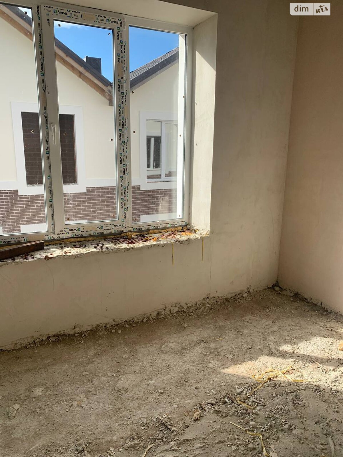 двухэтажный таунхаус, 92 кв. м, кирпич. Продажа в Буче район Буча фото 1 двухэтажный таунхаус, 92 кв. м, кирпич. Продажа в Буче район Буча фото 1