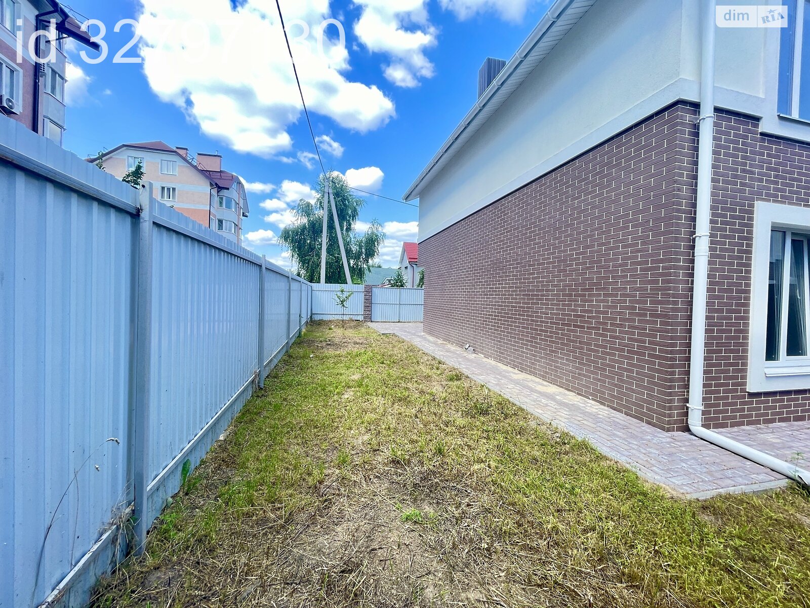 двухэтажный таунхаус, 93 кв. м, кирпич. Продажа в Буче район Буча фото 1