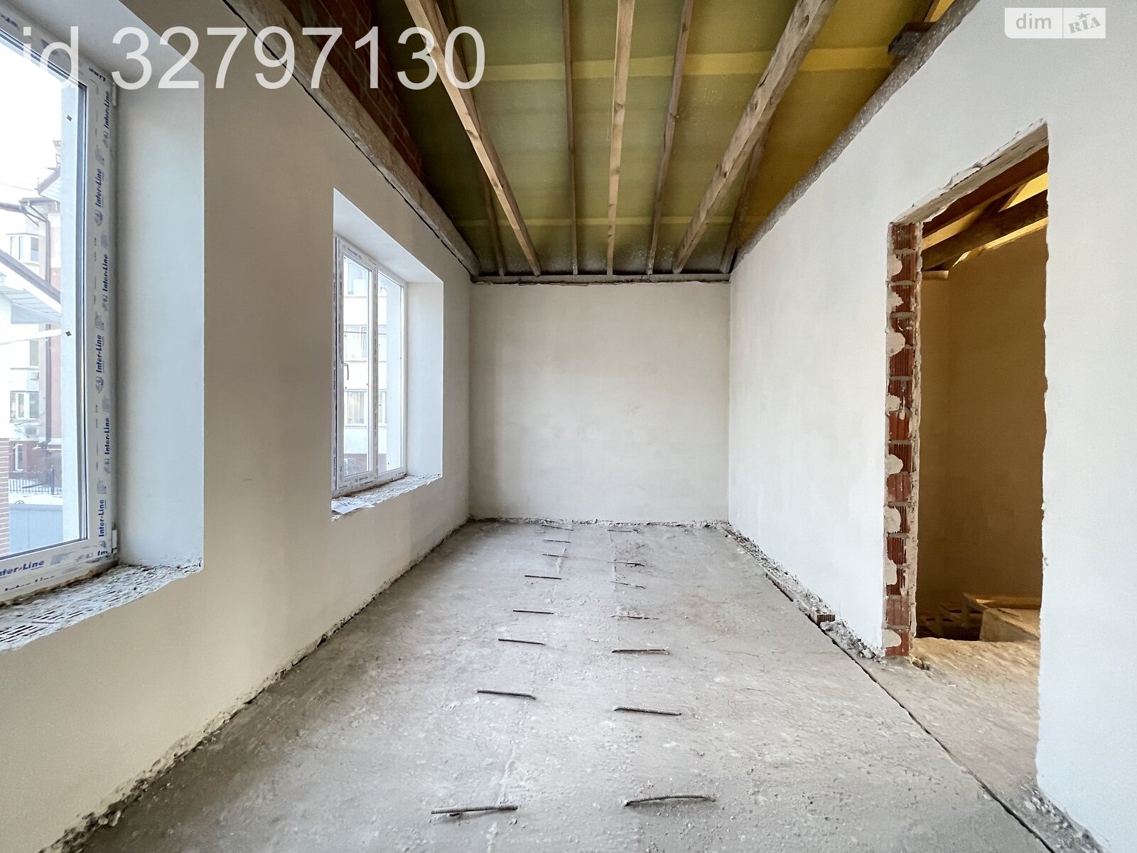 двухэтажный таунхаус, 93 кв. м, кирпич. Продажа в Буче район Буча фото 1