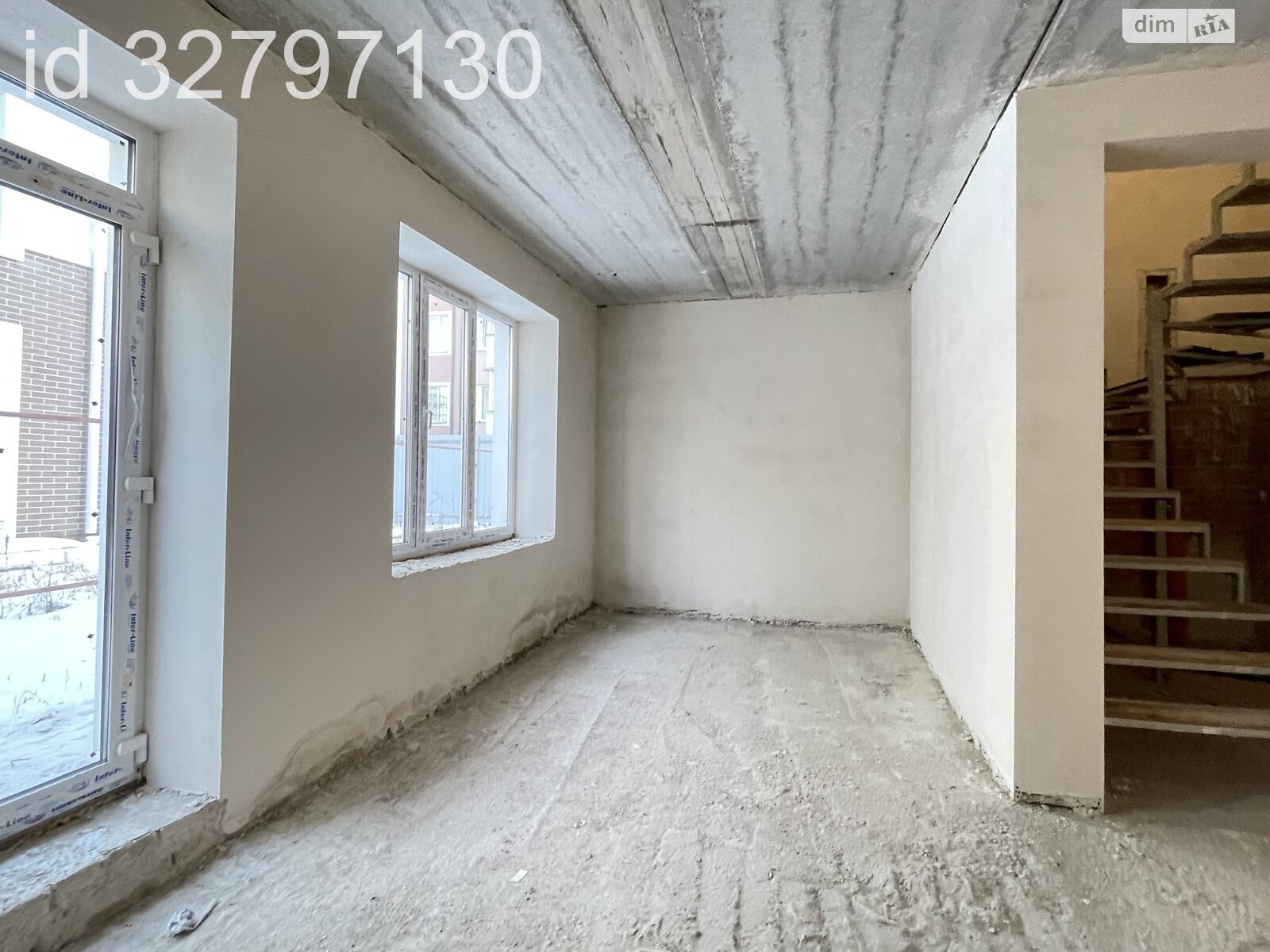 двухэтажный таунхаус, 93 кв. м, кирпич. Продажа в Буче район Буча фото 1