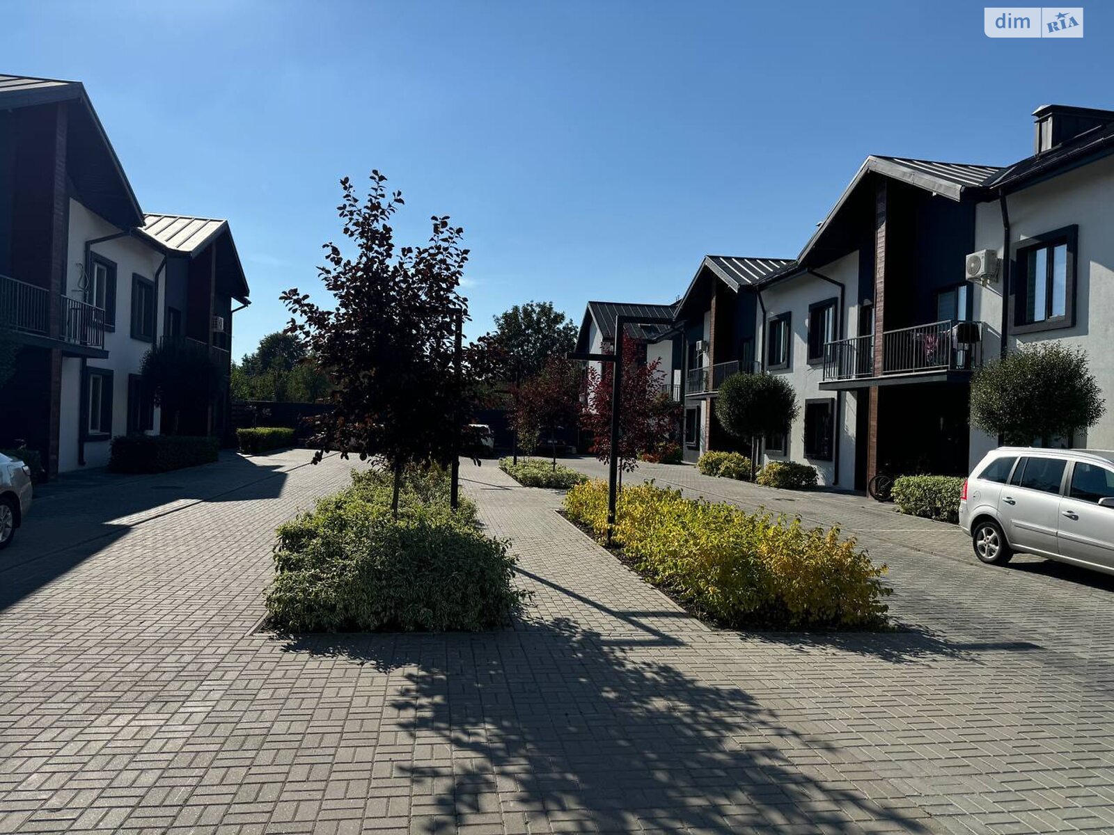 двоповерховий таунхаус, 100 кв. м, піноблок. Продаж в Бучі, район Буча фото 1 двоповерховий таунхаус, 100 кв. м, піноблок. Продаж в Бучі, район Буча фото 1