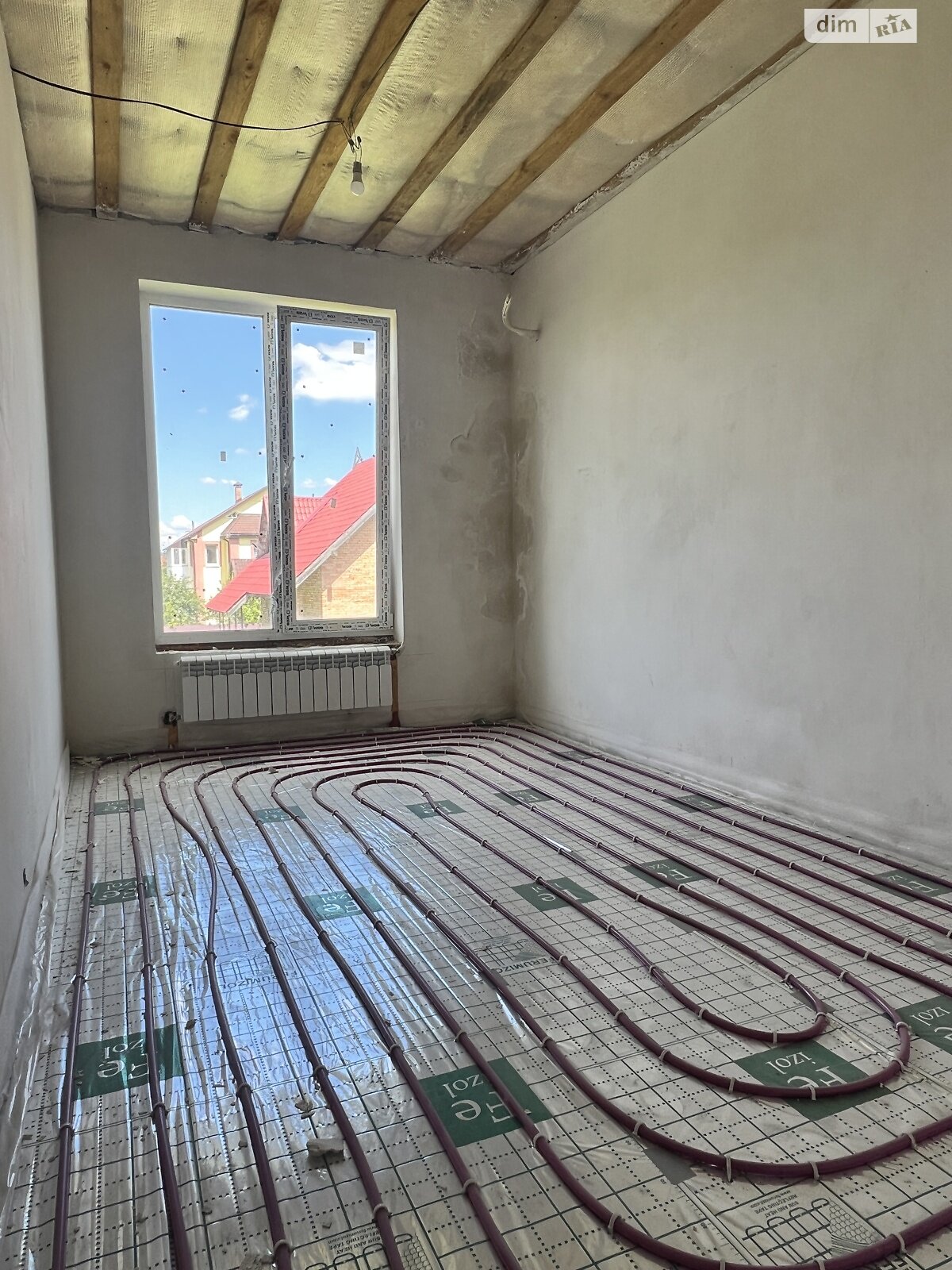 двоповерховий таунхаус, 106.6 кв. м, цегла. Продаж в Бучі, район Буча фото 1 двоповерховий таунхаус, 106.6 кв. м, цегла. Продаж в Бучі, район Буча фото 1