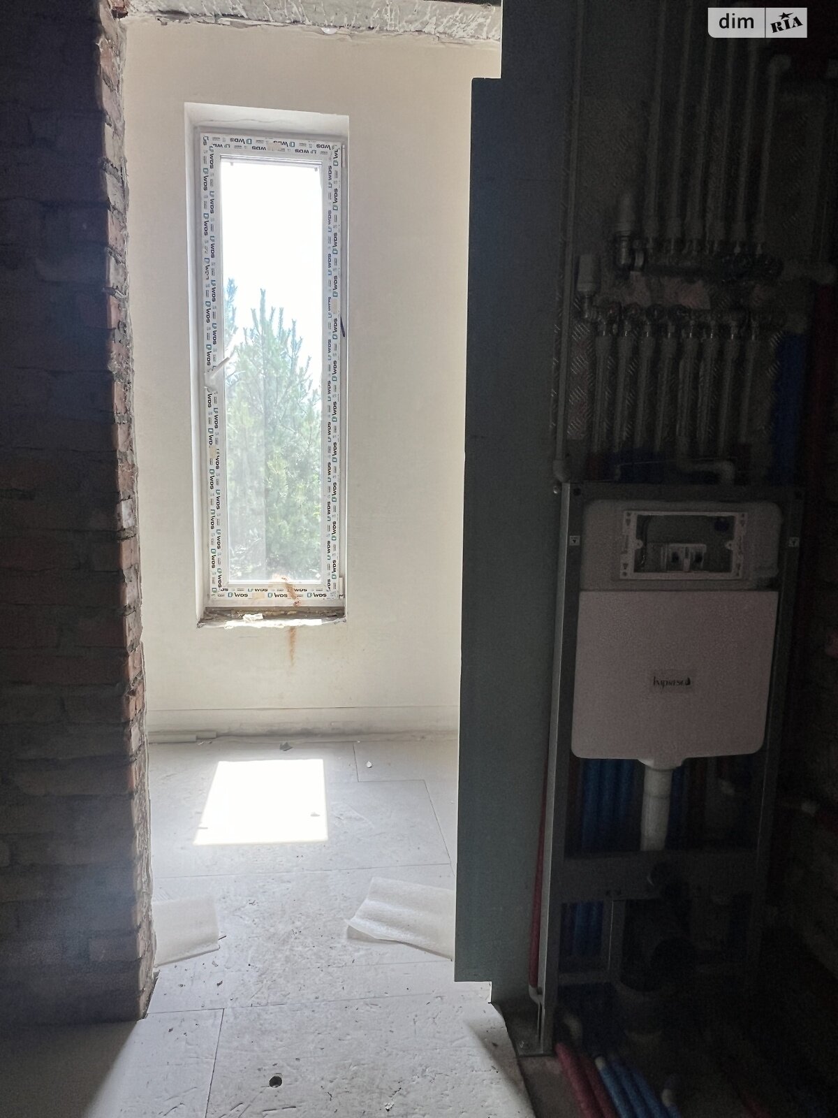 двоповерховий таунхаус, 106.6 кв. м, цегла. Продаж в Бучі, район Буча фото 1 двоповерховий таунхаус, 106.6 кв. м, цегла. Продаж в Бучі, район Буча фото 1