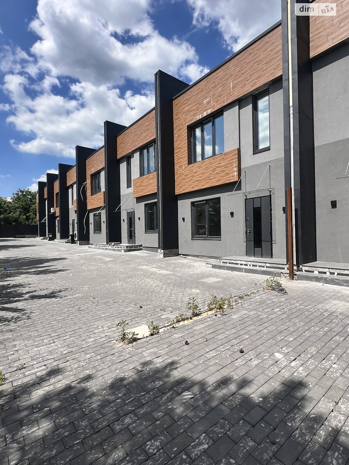 двоповерховий таунхаус, 106.6 кв. м, цегла. Продаж в Бучі, район Буча фото 1 двоповерховий таунхаус, 106.6 кв. м, цегла. Продаж в Бучі, район Буча фото 1