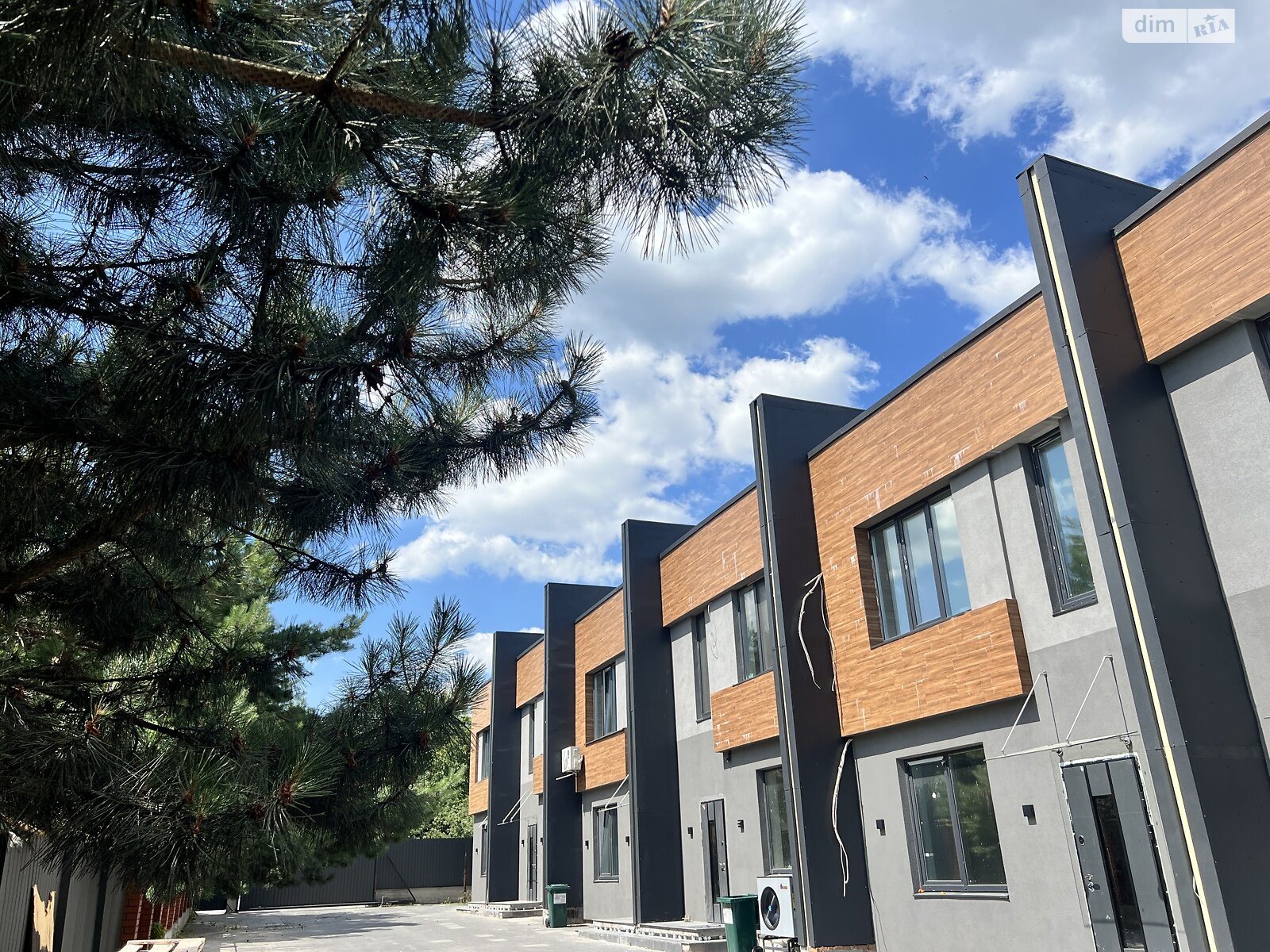 двоповерховий таунхаус, 106.6 кв. м, цегла. Продаж в Бучі, район Буча фото 1 двоповерховий таунхаус, 106.6 кв. м, цегла. Продаж в Бучі, район Буча фото 1