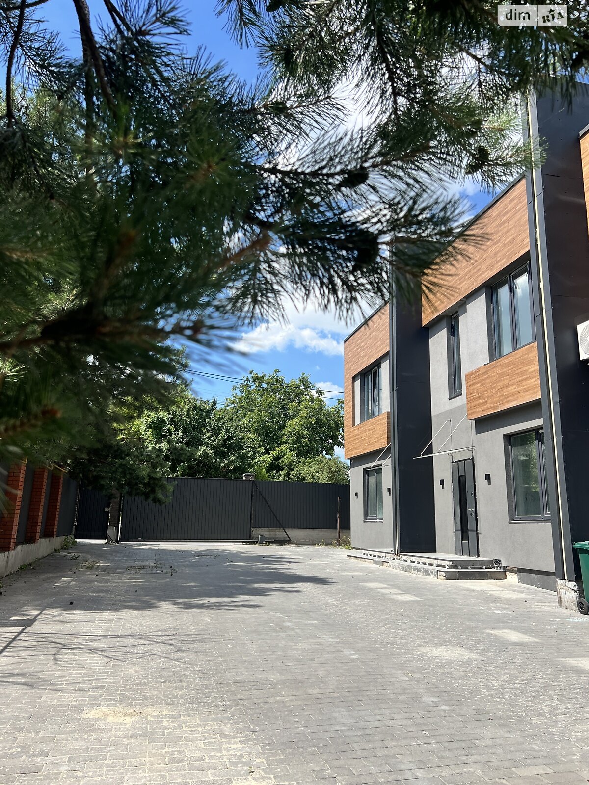 двоповерховий таунхаус, 106.6 кв. м, цегла. Продаж в Бучі, район Буча фото 1 двоповерховий таунхаус, 106.6 кв. м, цегла. Продаж в Бучі, район Буча фото 1