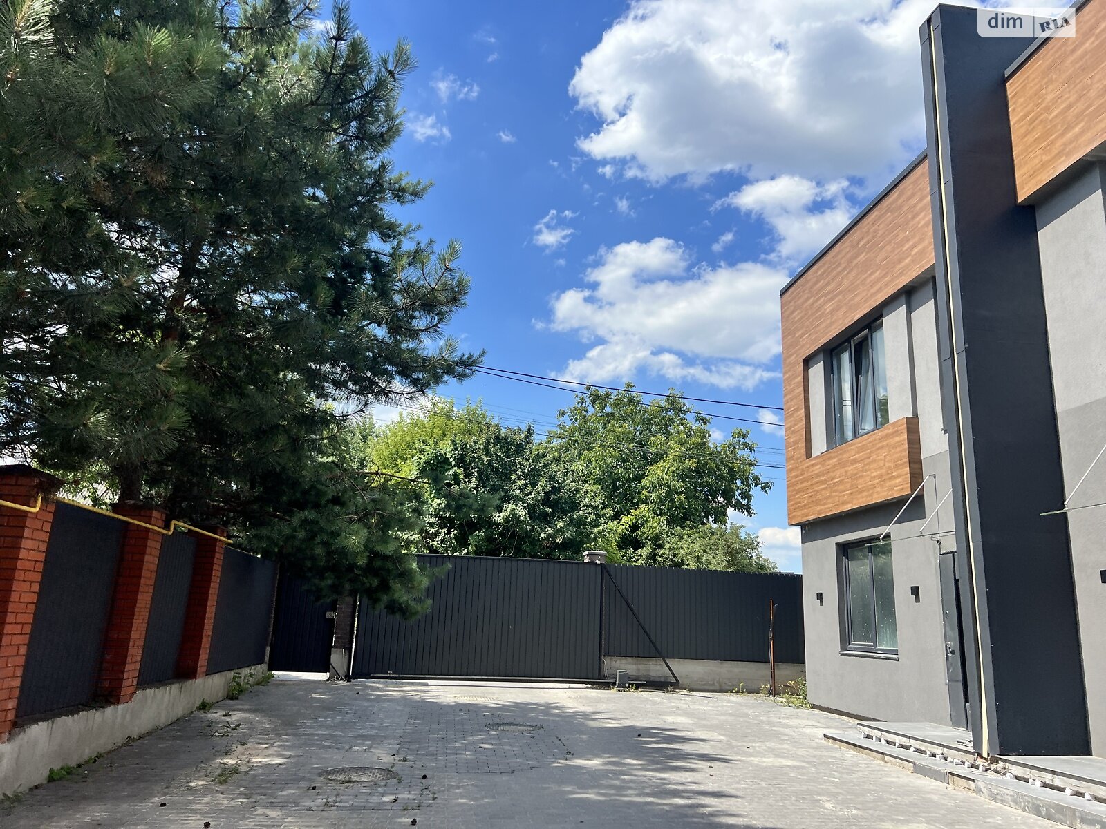 двоповерховий таунхаус, 106.6 кв. м, цегла. Продаж в Бучі, район Буча фото 1 двоповерховий таунхаус, 106.6 кв. м, цегла. Продаж в Бучі, район Буча фото 1